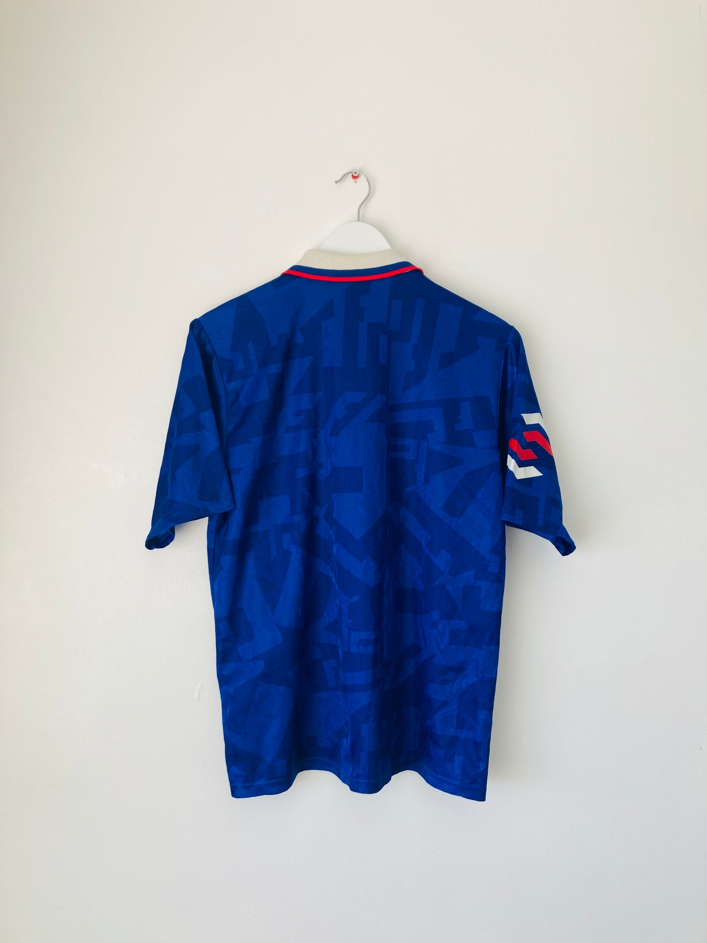 Chelsea home football shirt 1991/93 Medium