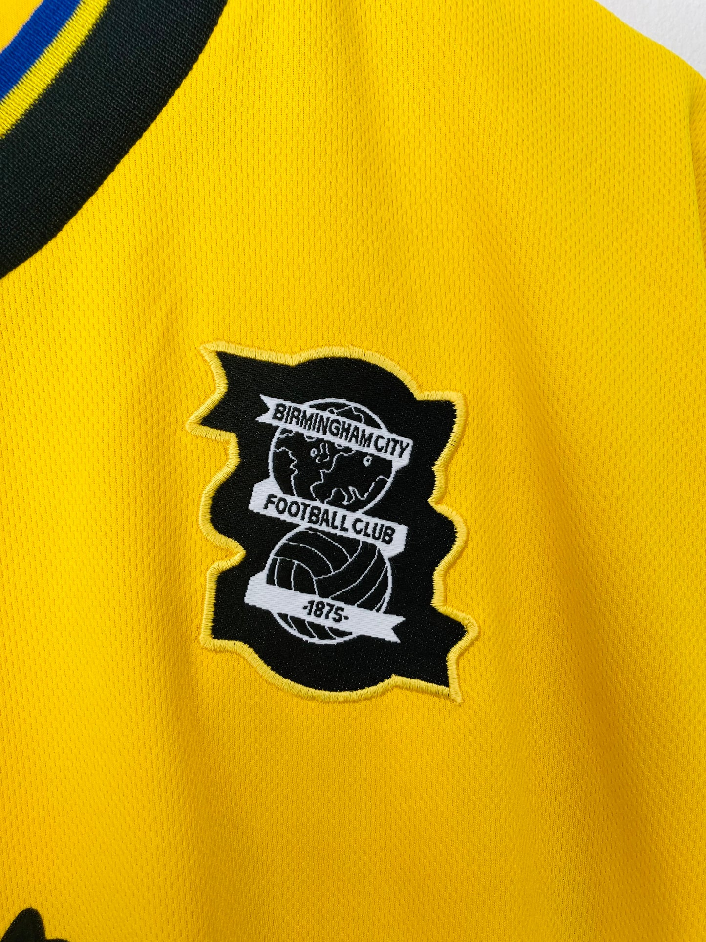 Birmingham City away football shirt
1997/98 XL