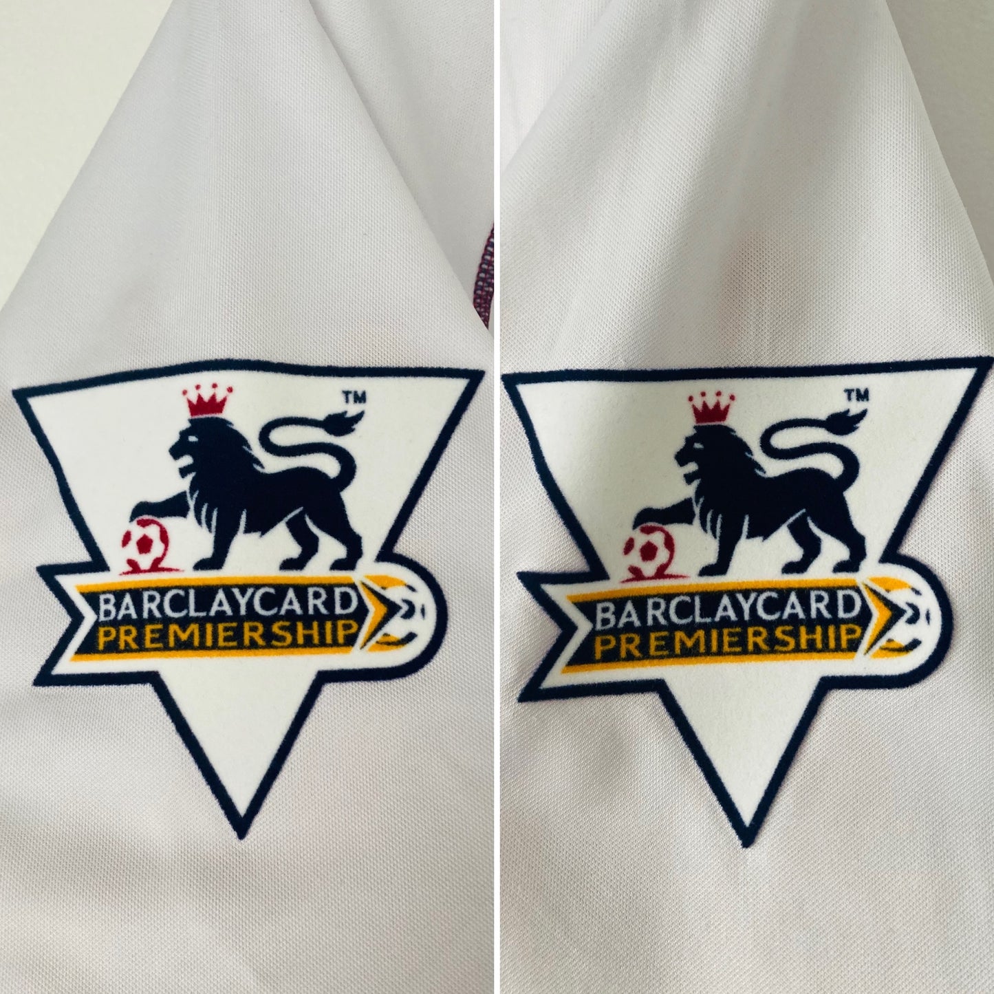 Bolton Wanderers home football shirt
2003/05 Okocha large