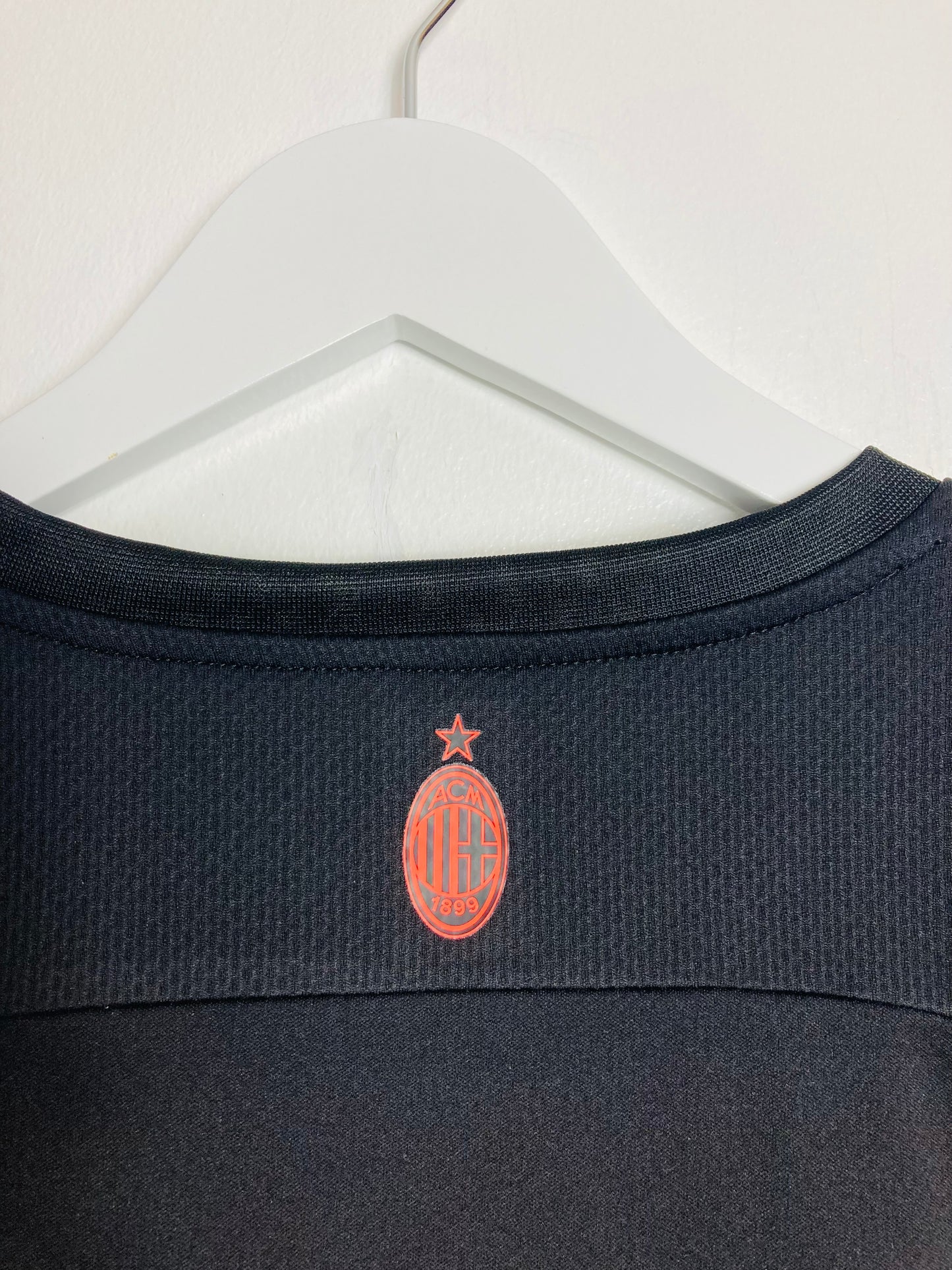 AC Milan third football shirt 2021/22 Zlatan Medium