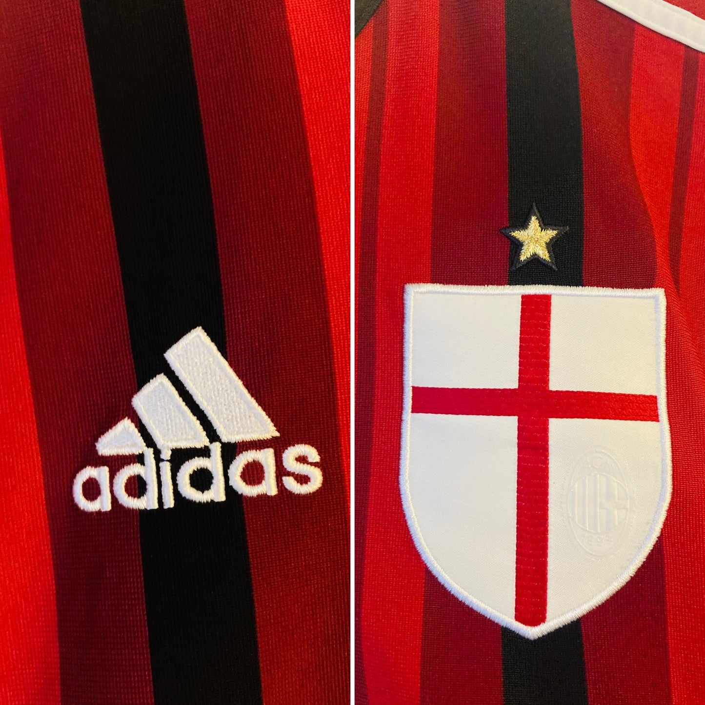 AC Milan home football shirt 2014/15 Suso Medium