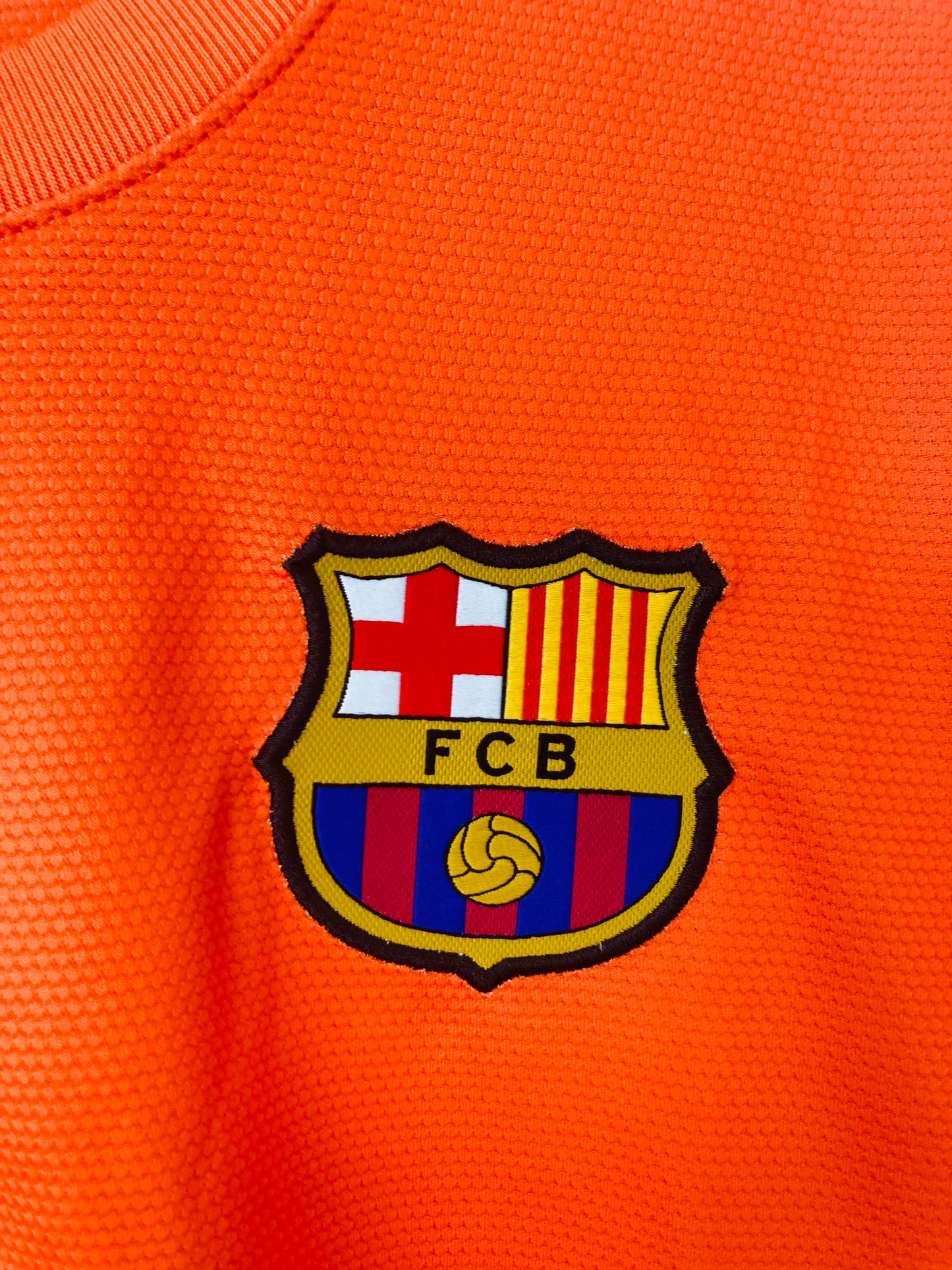 Barcelona away football shirt
2012/13 Neymar Jr Large