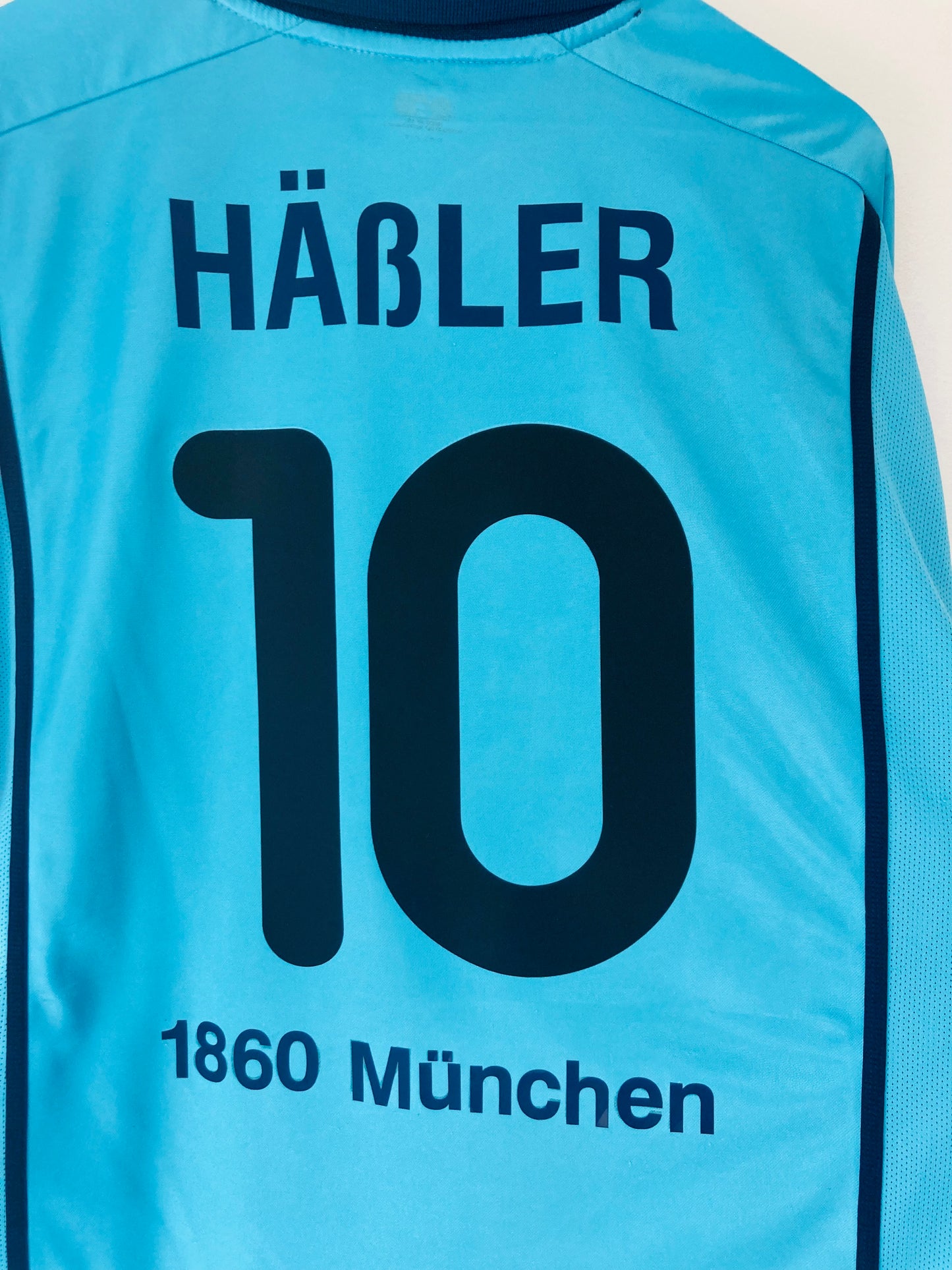 1860 Munich home football shirt 2000/01 Hassler XL