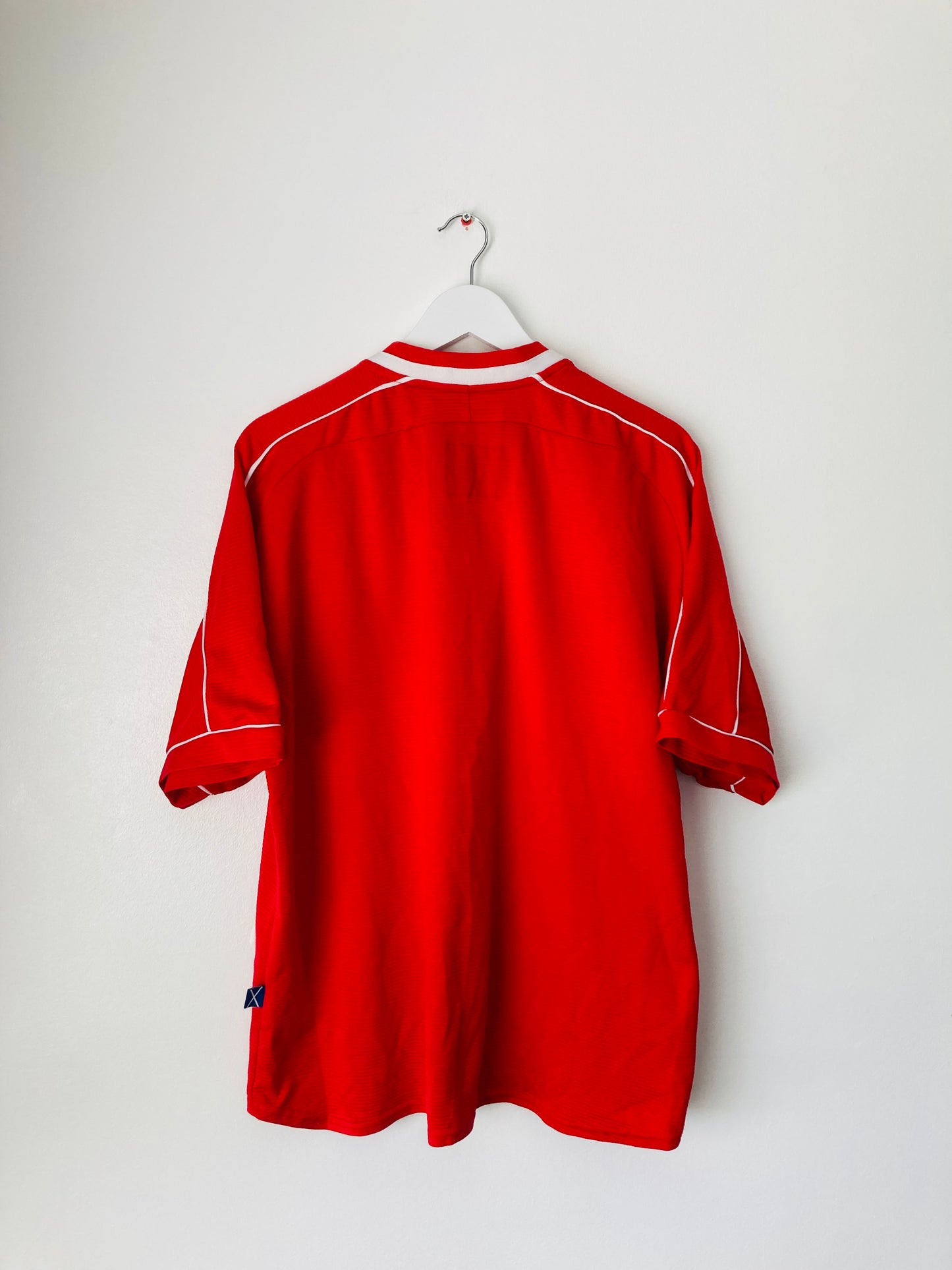 Aberdeen home football shirt 2002/04 XL