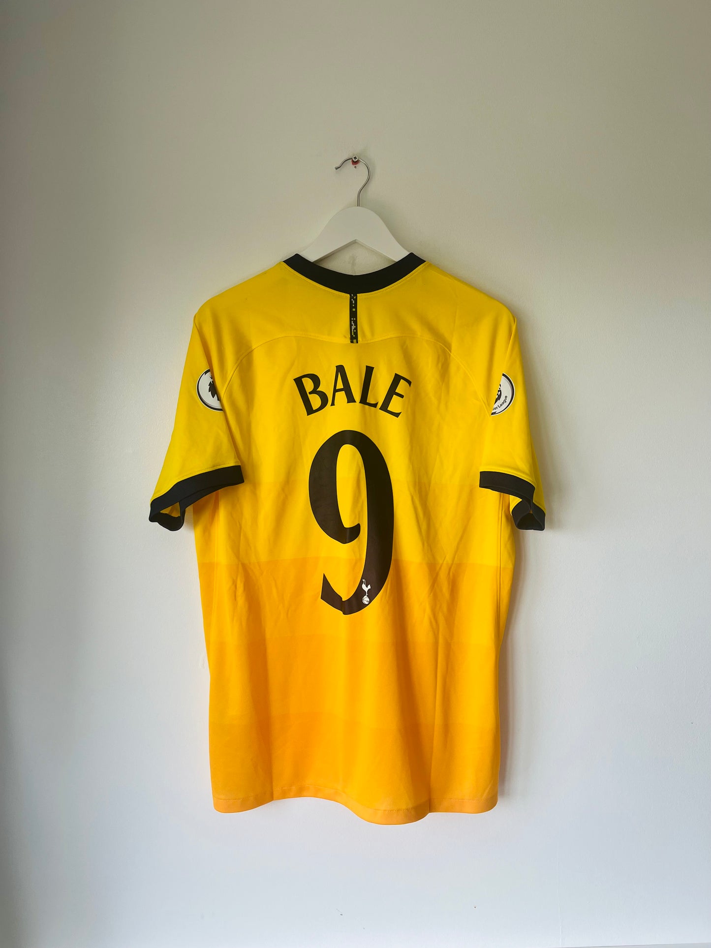 Tottenham Hotspur third football shirt 2020/21 Bale Large
