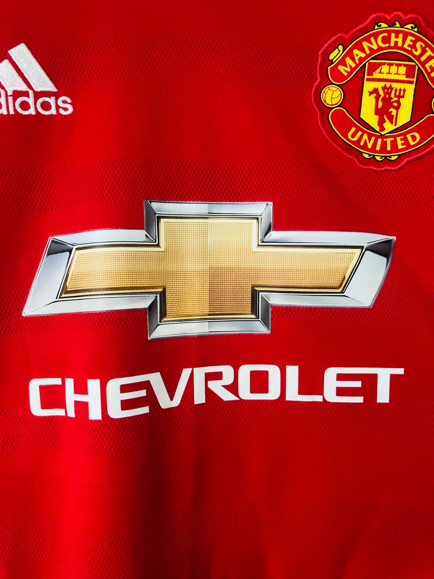 Manchester United home football shirt 2015/16 Chicharito
