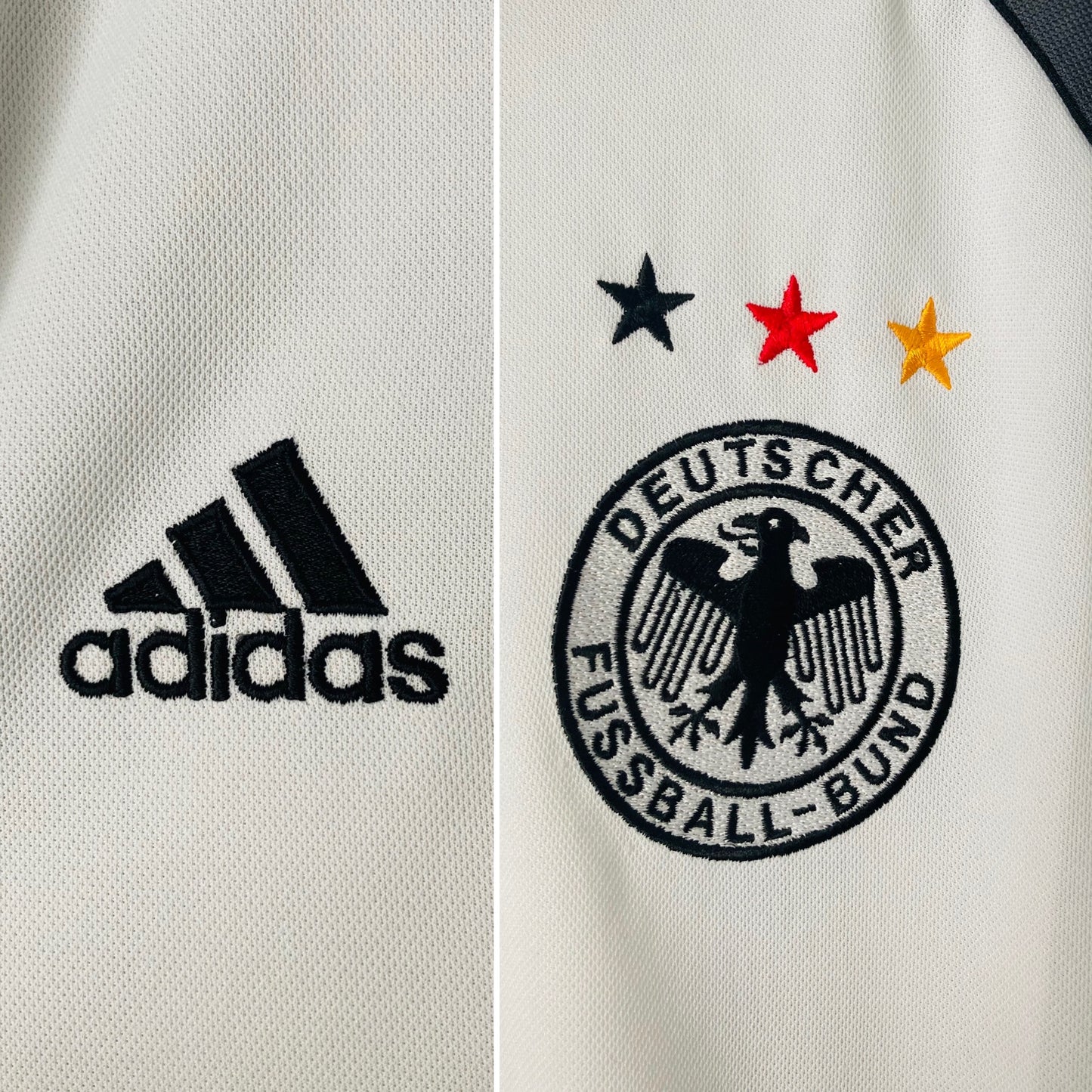 Germany home football shirt 2000/02 Matthaus XXL
