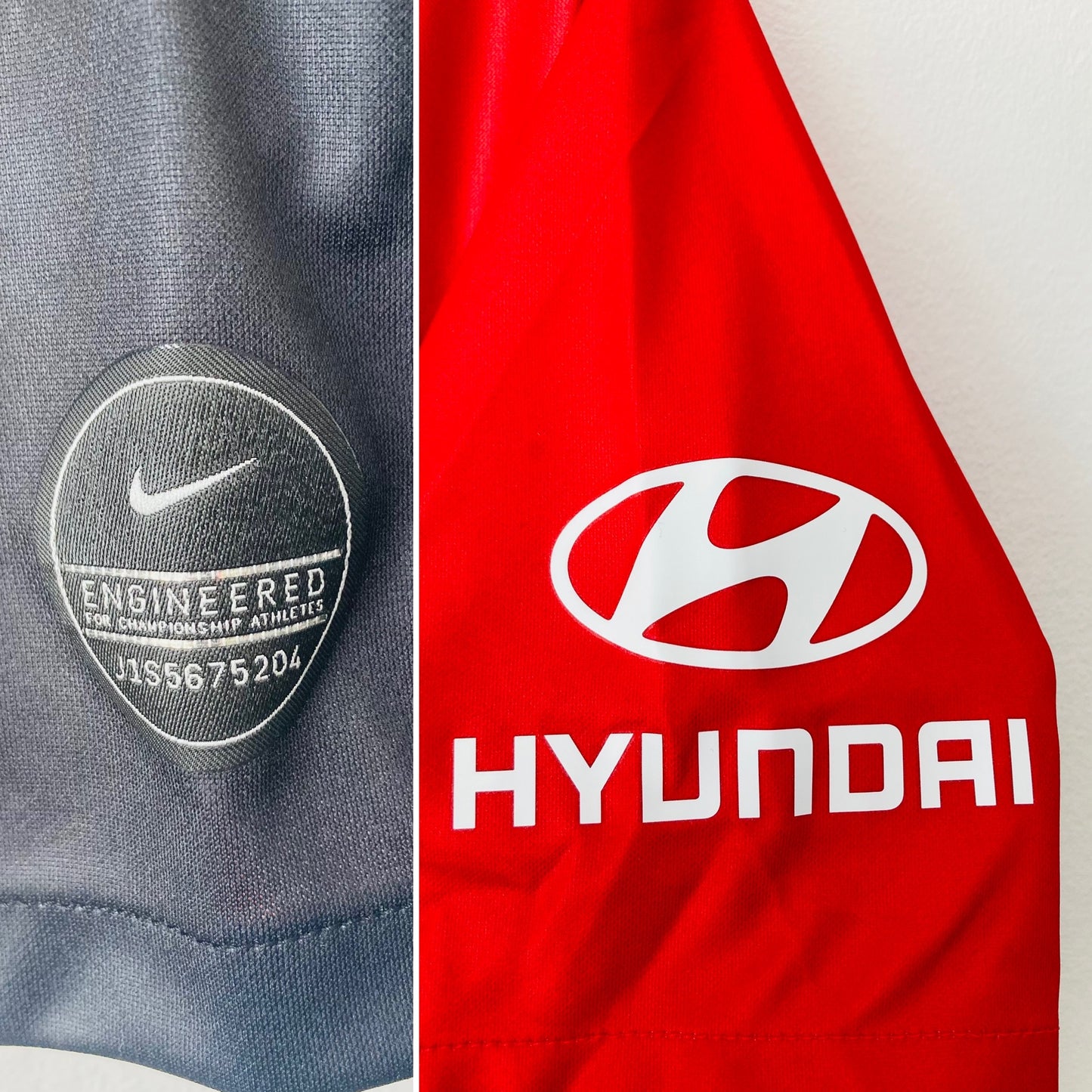 Hertha Berlin away football shirt 2019/20 Small