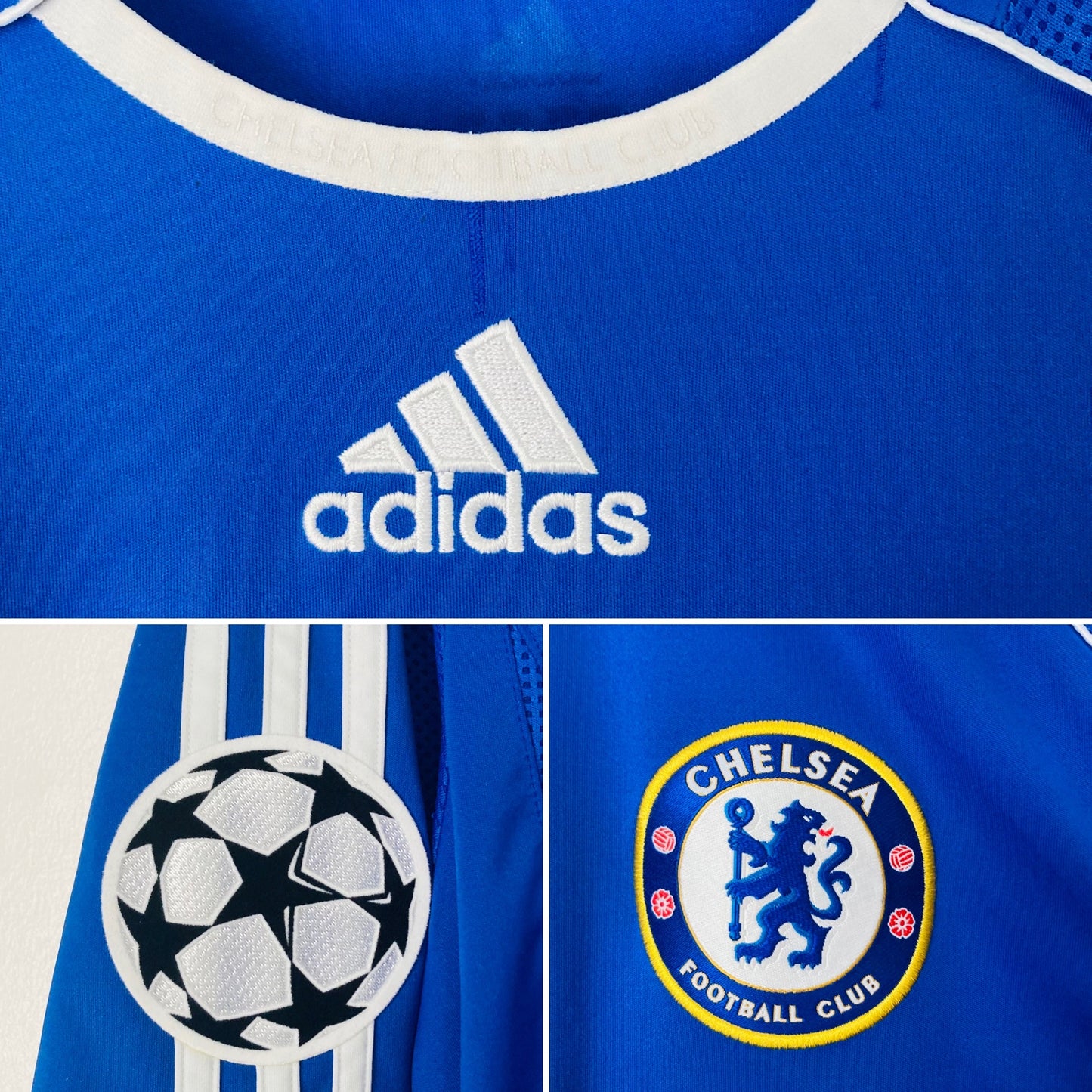 Chelsea home football shirt
2006/07 Shevchenko Large