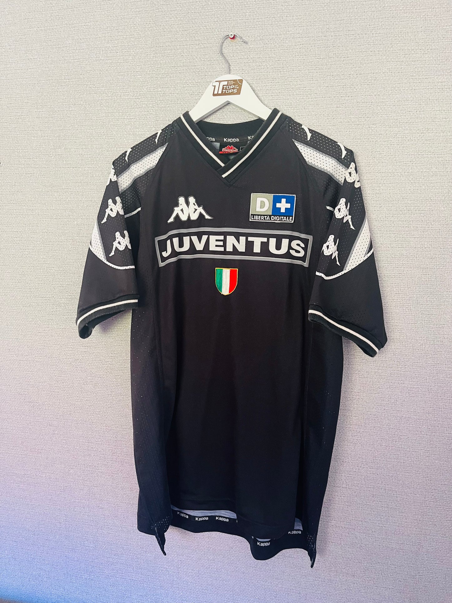 Juventus training football shirt 1998/99 XL