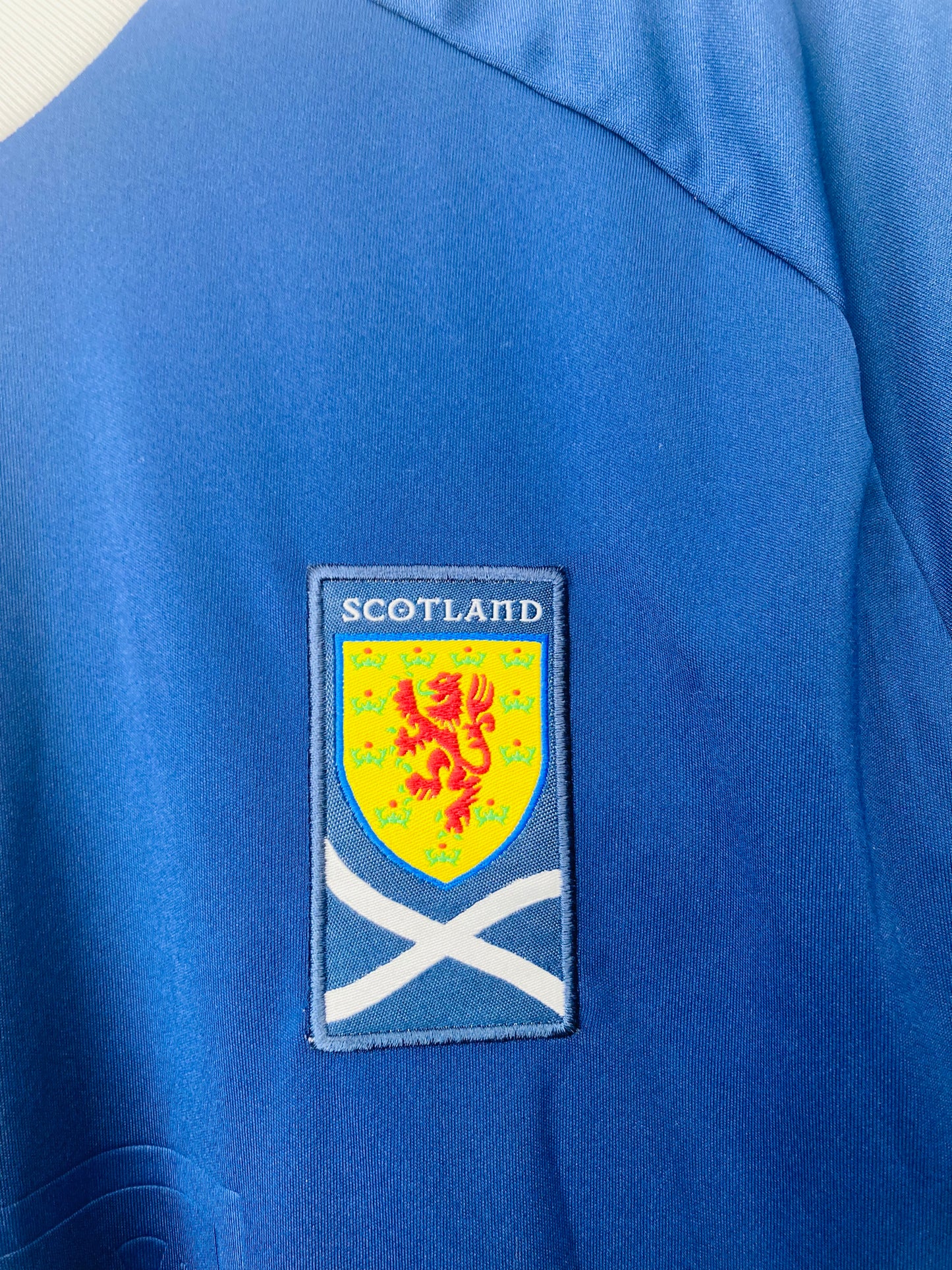 Scotland home football shirt
2010/11 XL