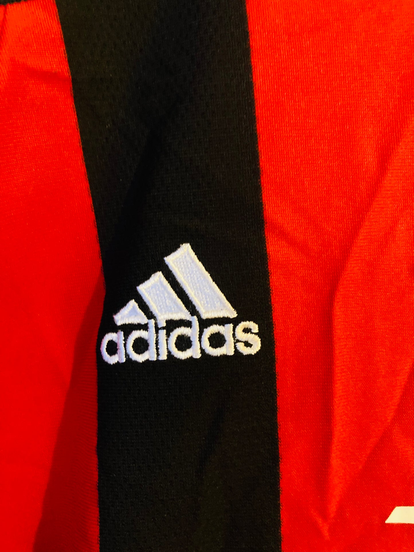 AC Milan home football shirt 2003/04 Inzaghi medium