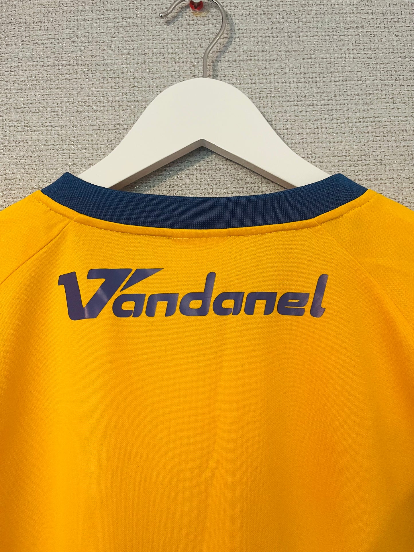 Torquay United home football shirt
2007/08 Large