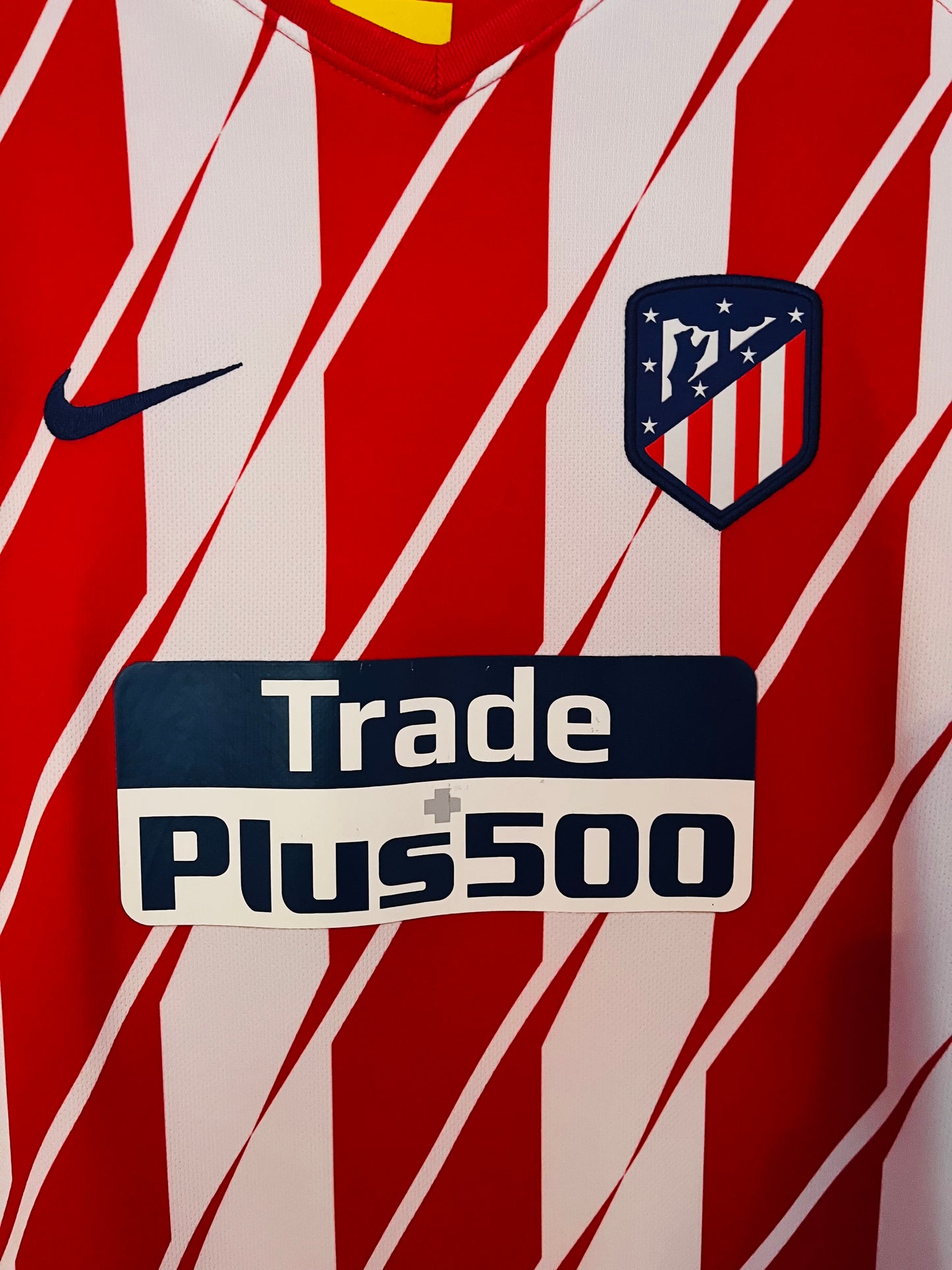 Atletico Madrid home football shirt 2017/18 Torres XL youths