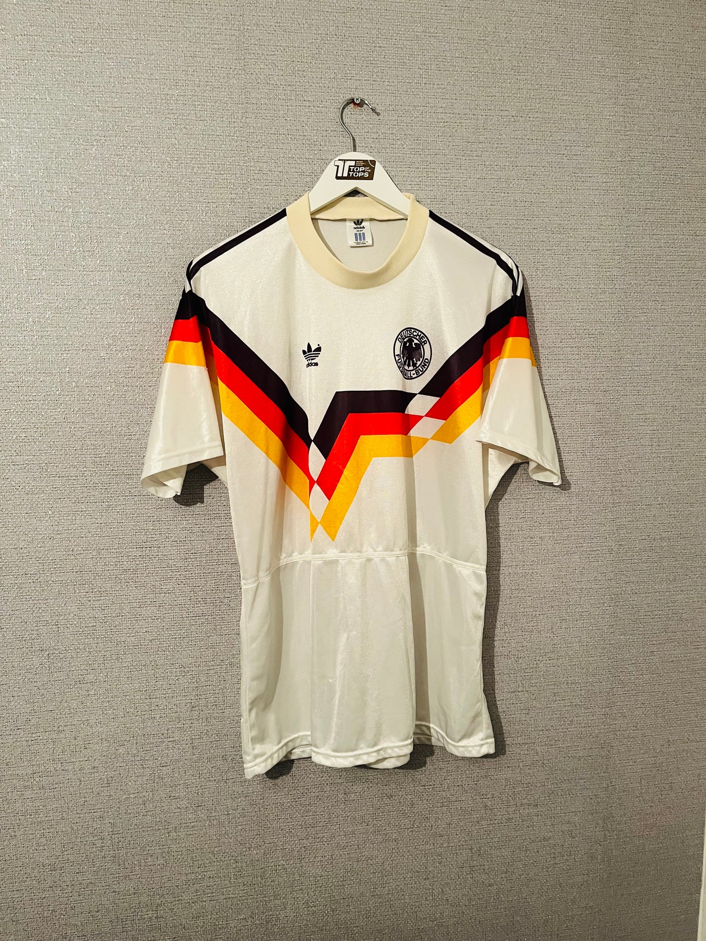 Germany home football shirt 1988/90 Large