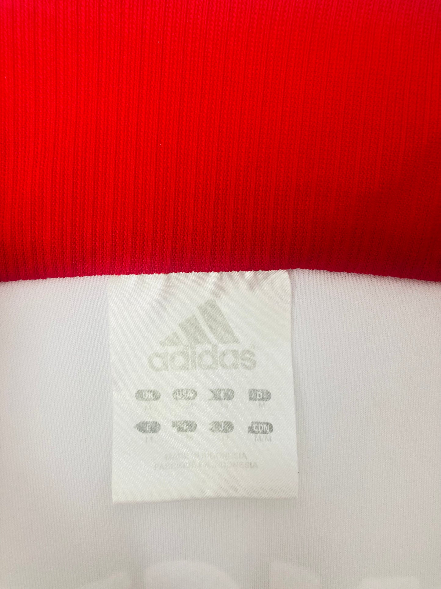 Chicago Fire away football shirt 2007/08 Wanchope Medium