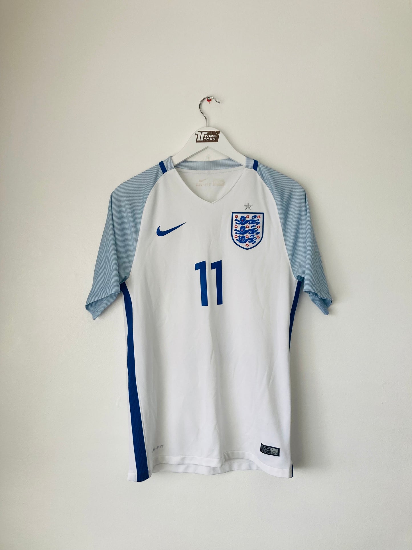 England home football shirt
2016/17 Vardy small