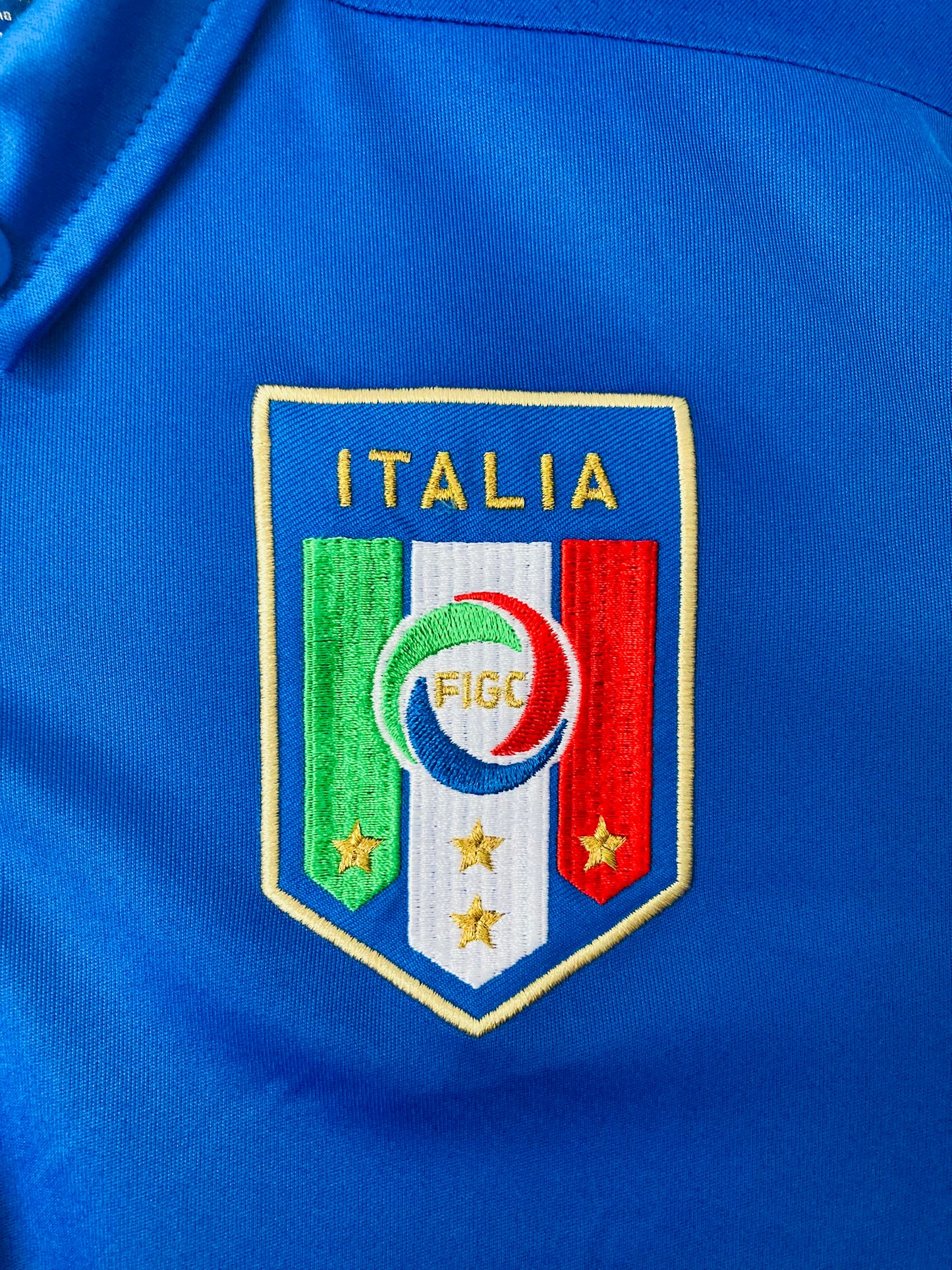 Italy home football shirt W/C 2014 Pirlo XL