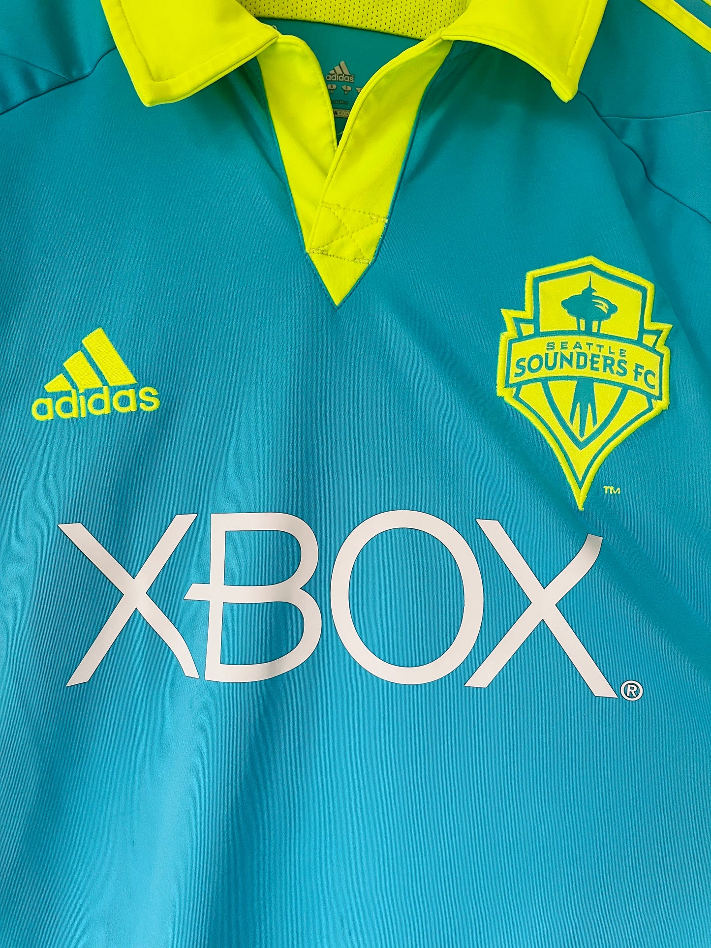 Seattle Sounders third football shirt 2011/13 Medium Dempsey