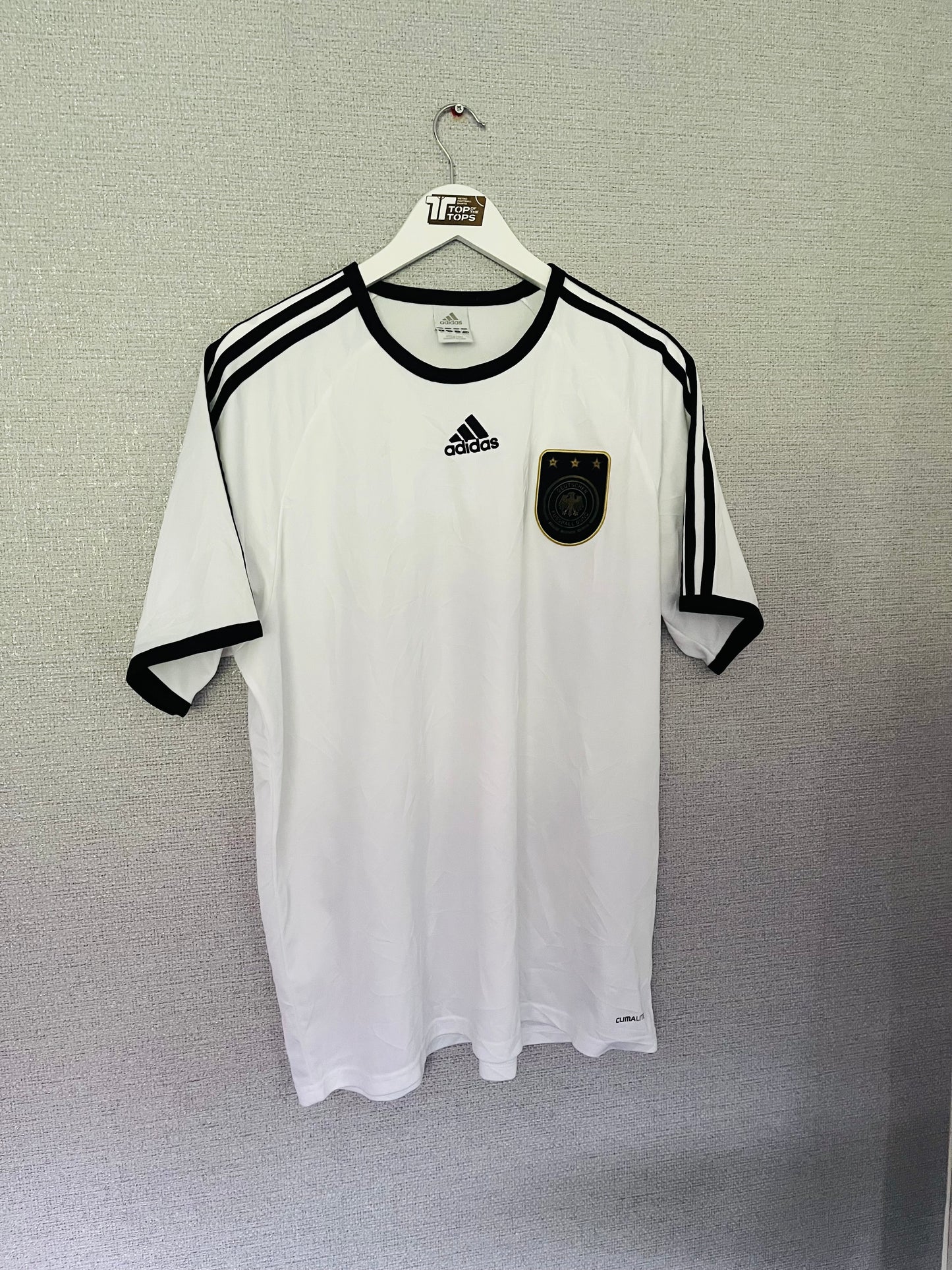 Germany training football shirt 2009/10 XL