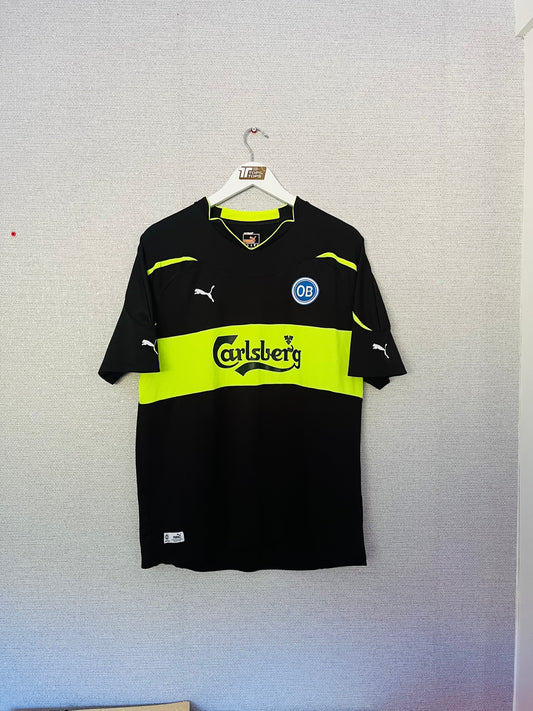 Odense BK away football shirt 2011/13 Large