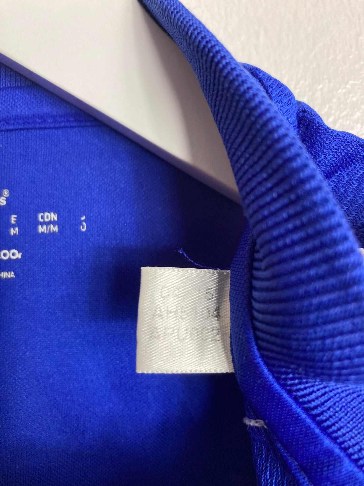 Chelsea home football shirt 2015/16 Hazard medium
