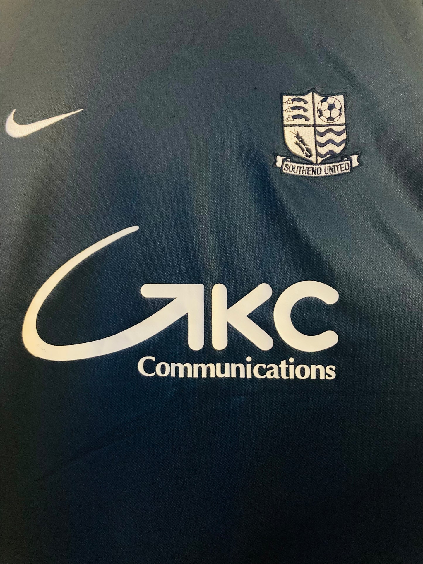Southend United home football shirt
2003/04 Large