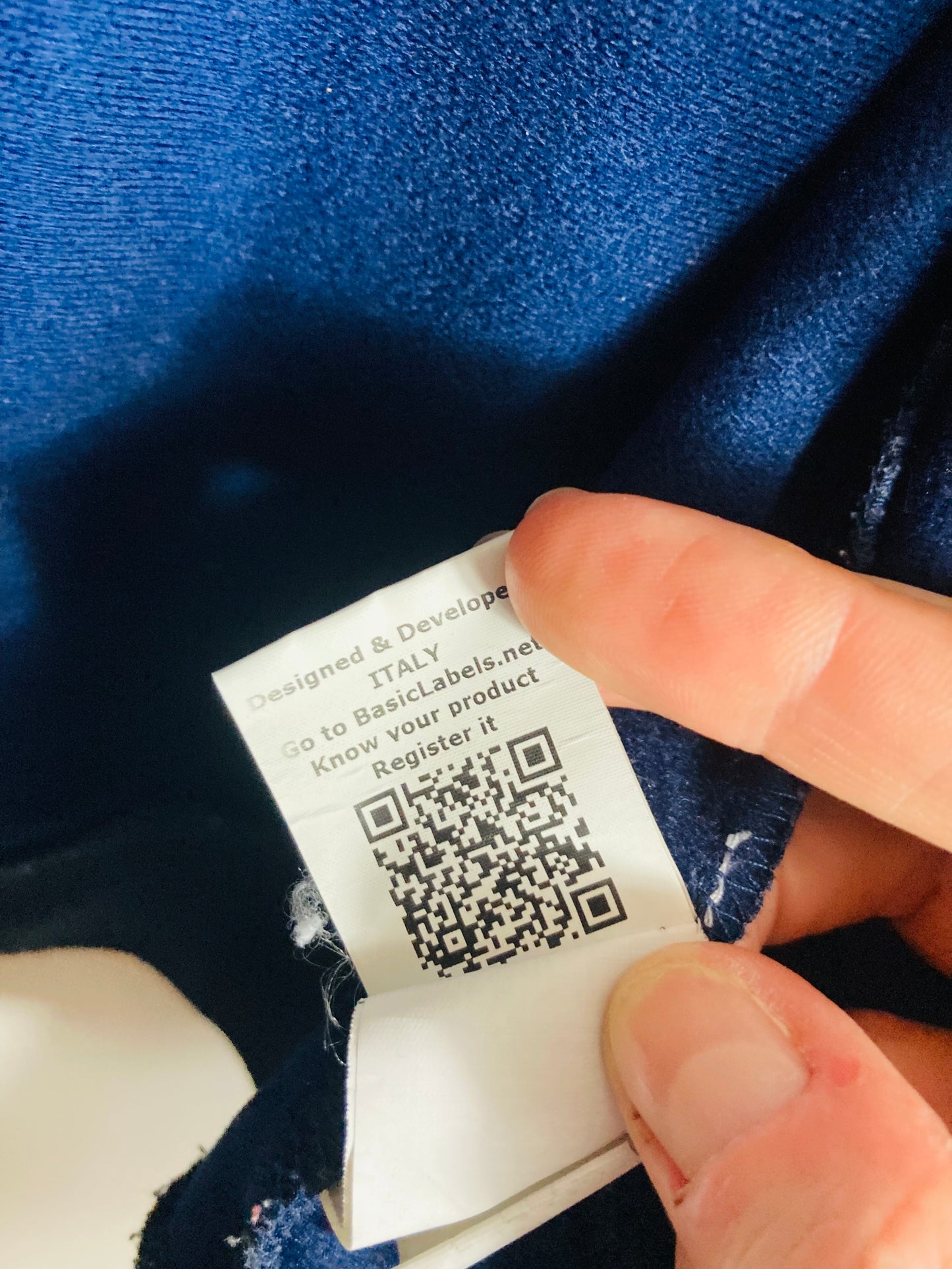 Napoli training football hoodie 2017/18 medium
