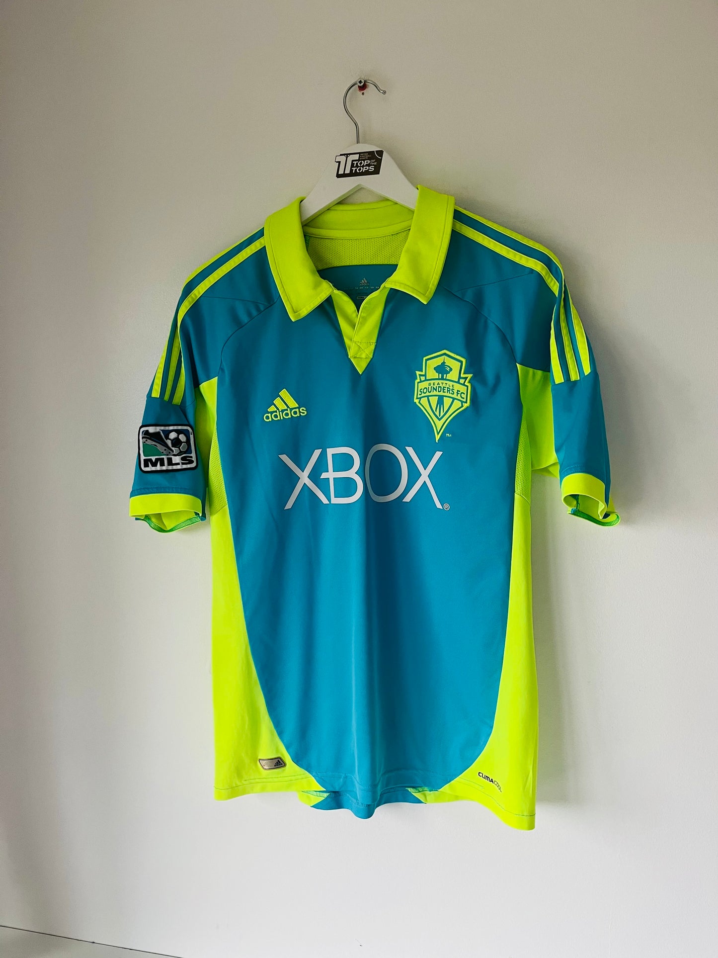 Seattle Sounders third football shirt 2011/13 Medium Dempsey
