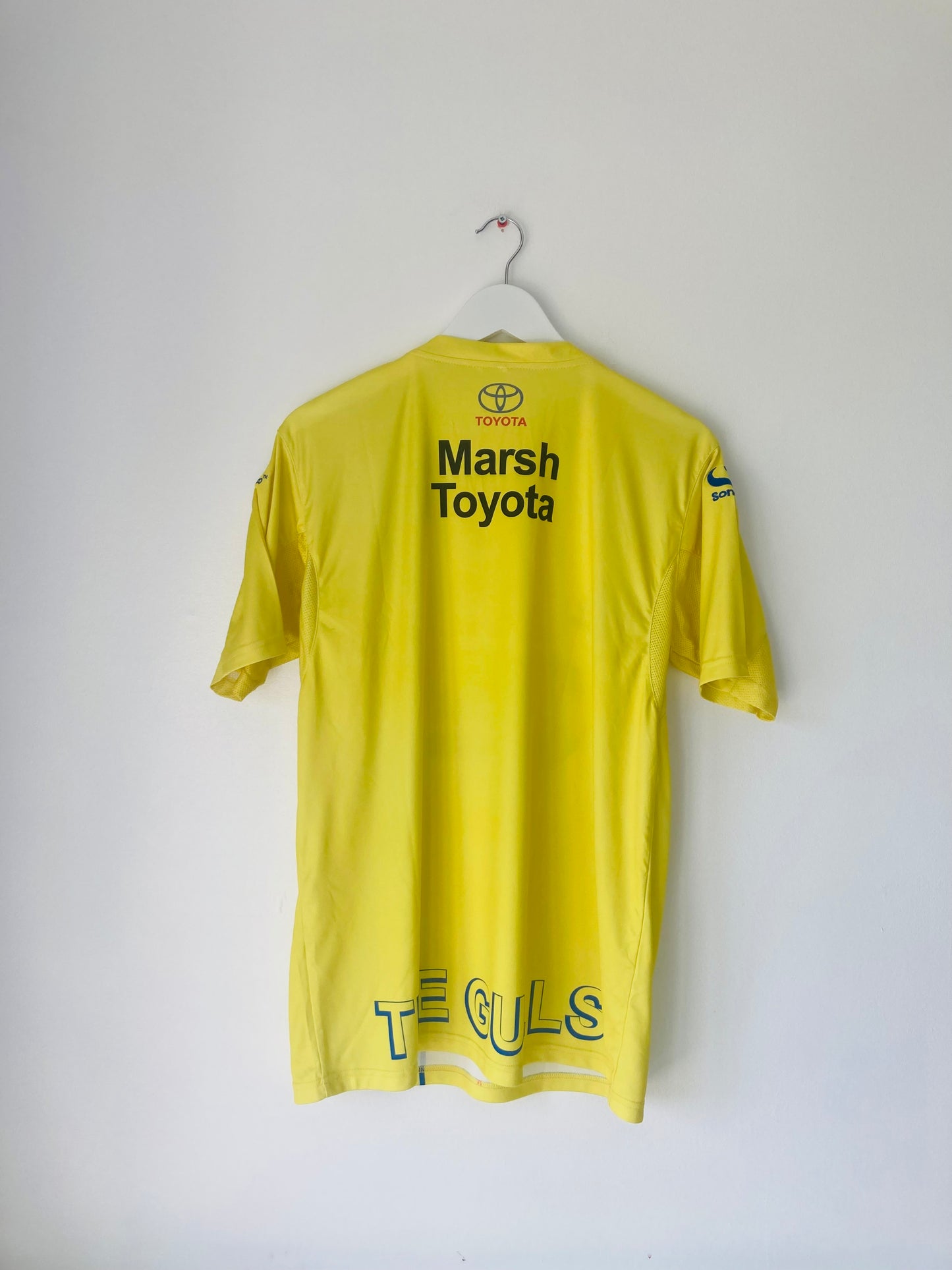 Torquay United home football shirt 2012/13 Medium