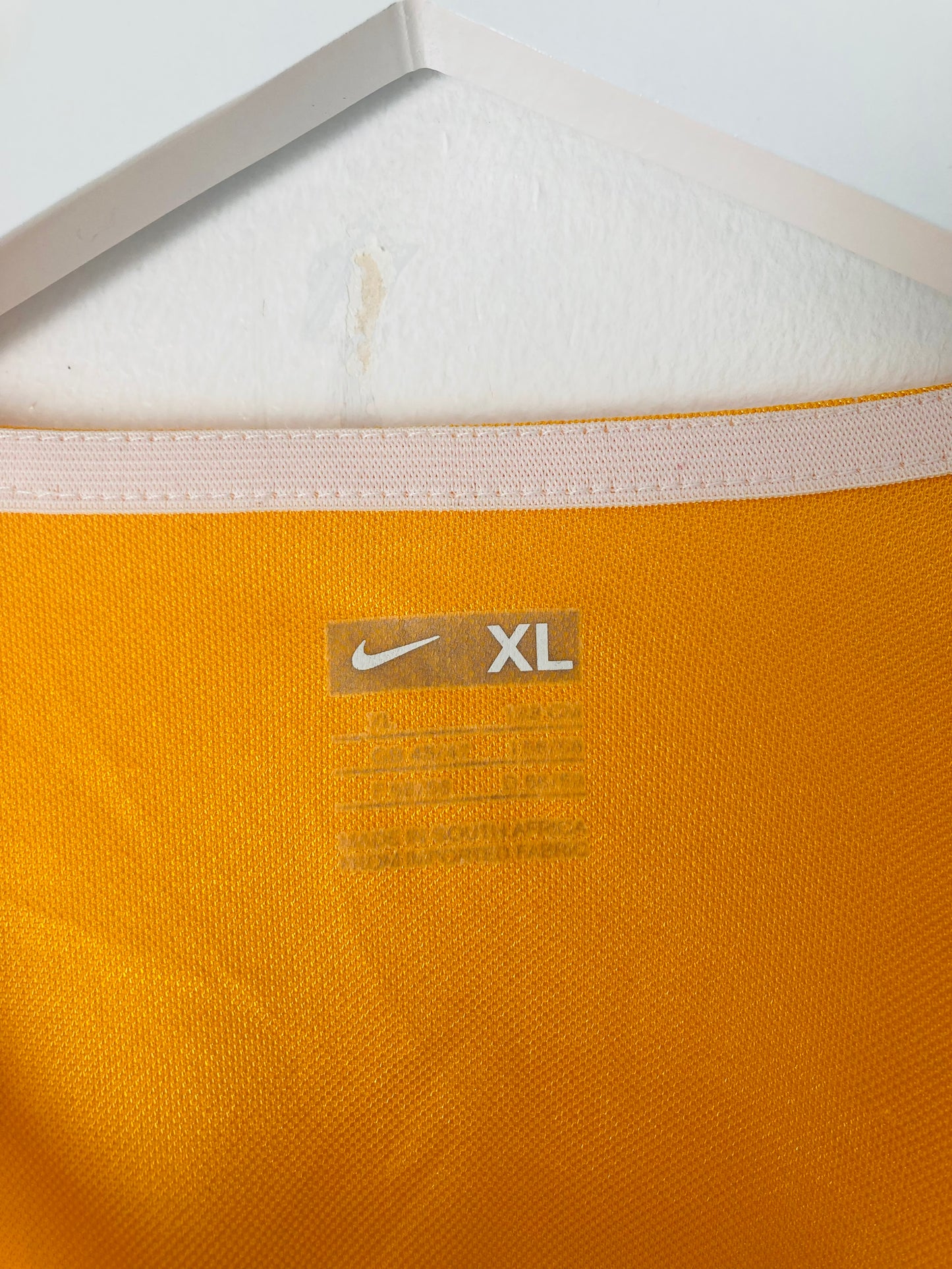 Kaizer Chiefs away football shirt 2004/05 XL