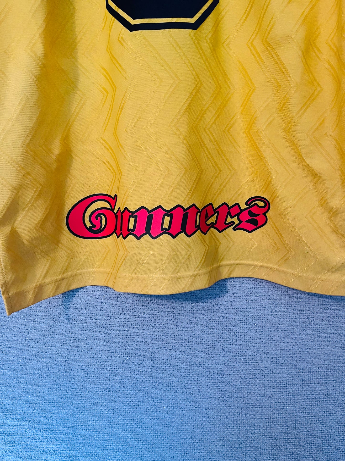 Arsenal away football shirt
1996/97 Wright Large