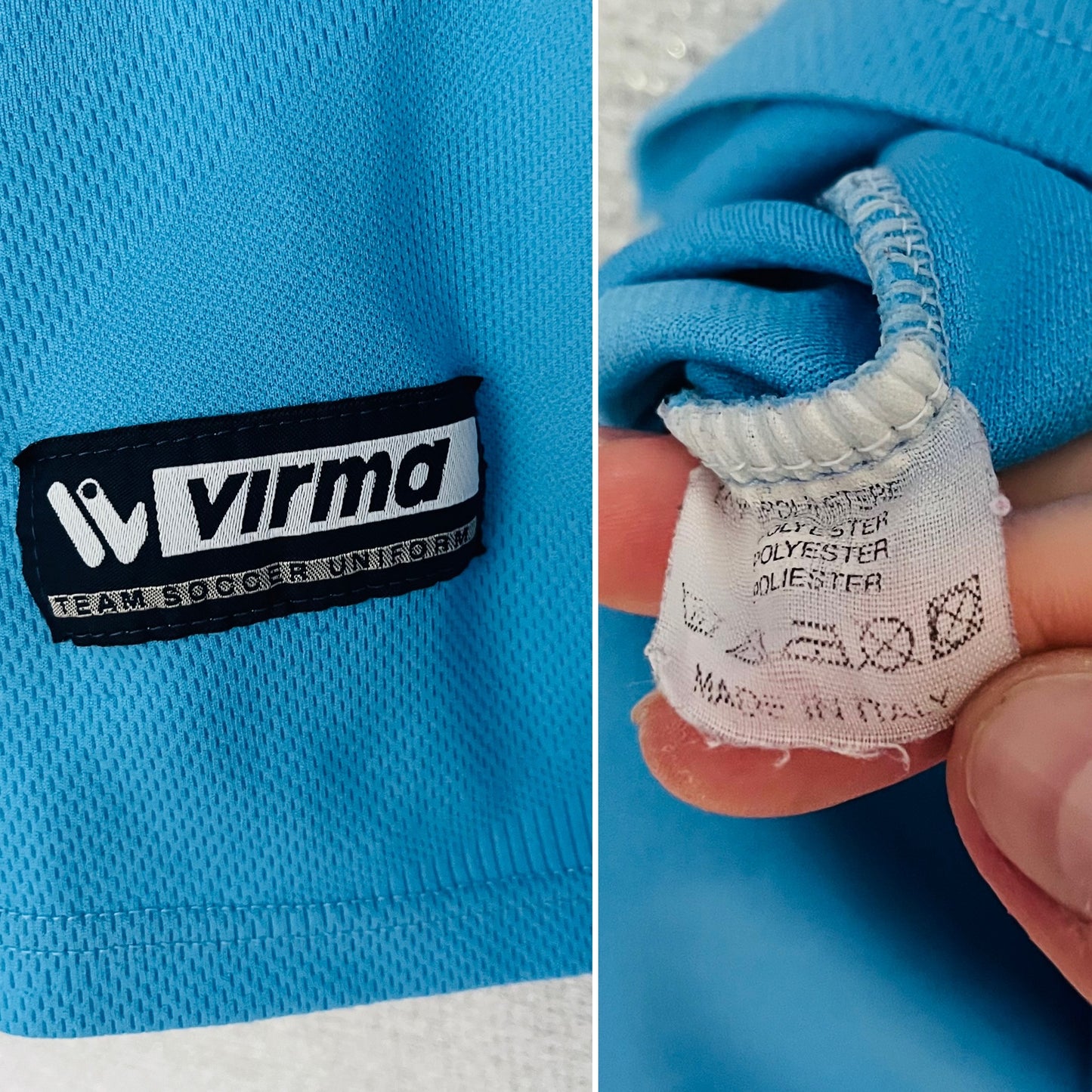 San Marino home football shirt 2004/07 Medium
