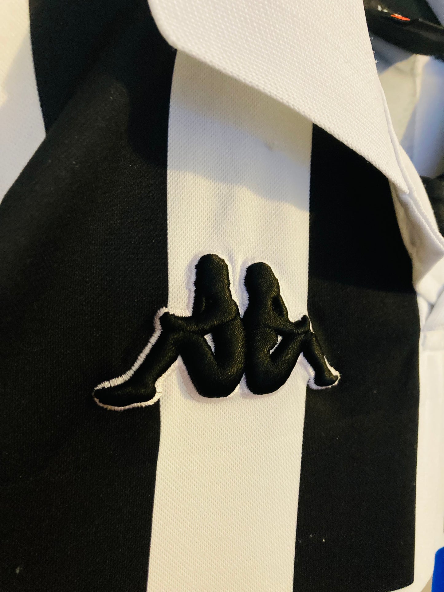 Juventus home football shirt 1998/99 Del Piero Small