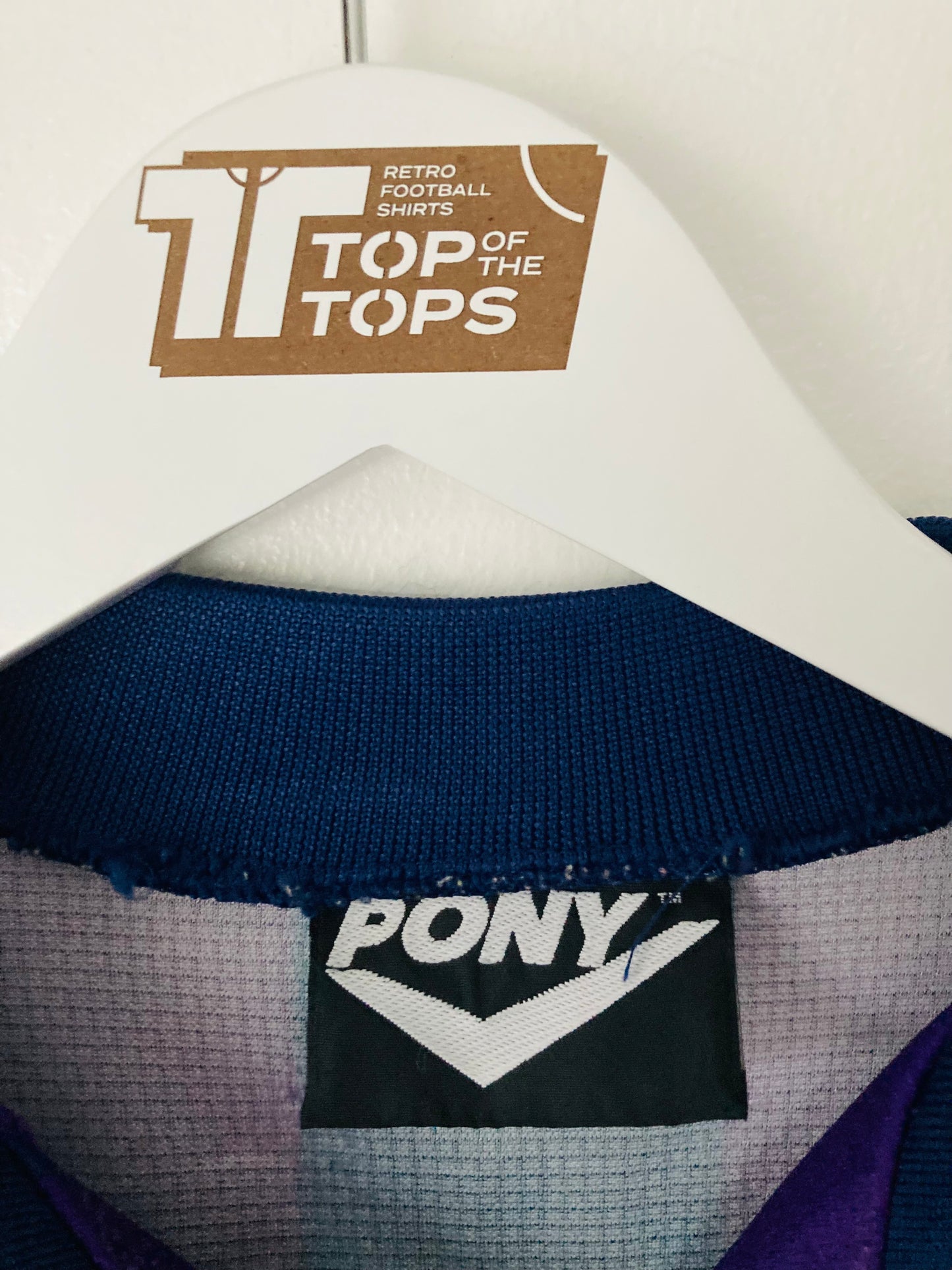 Tottenham Hotspur away football shirt
1995/97 Sheringham XL