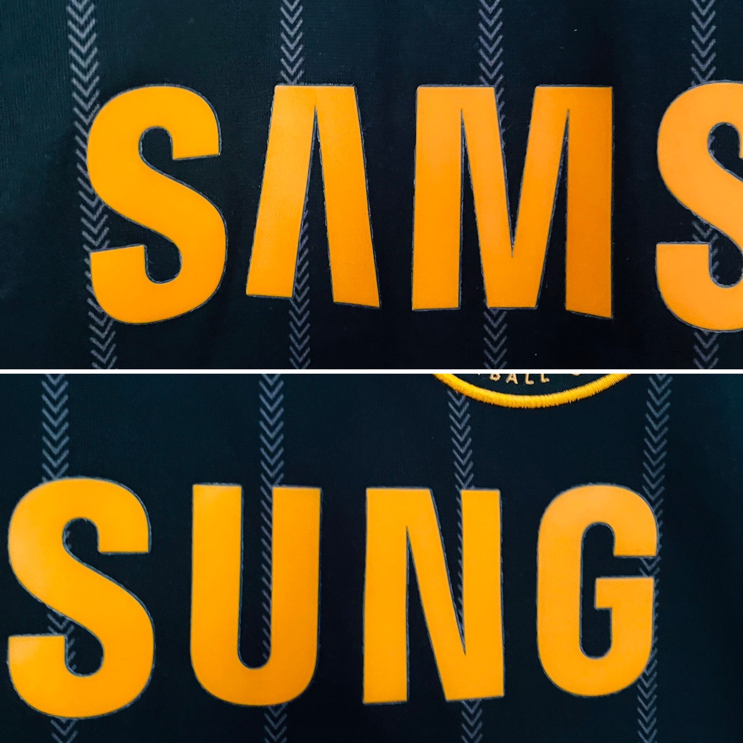 Chelsea away football shirt 2010/11 Lampard Small/Medium