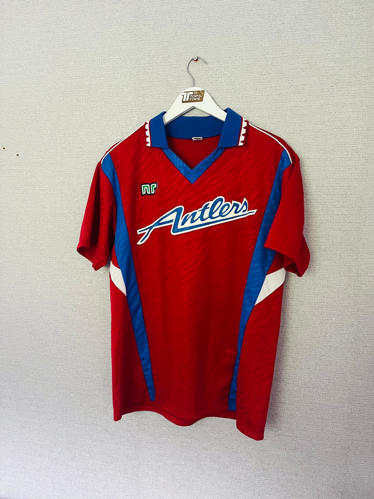 Kashima Antlers home football shirt 1994/95 Large