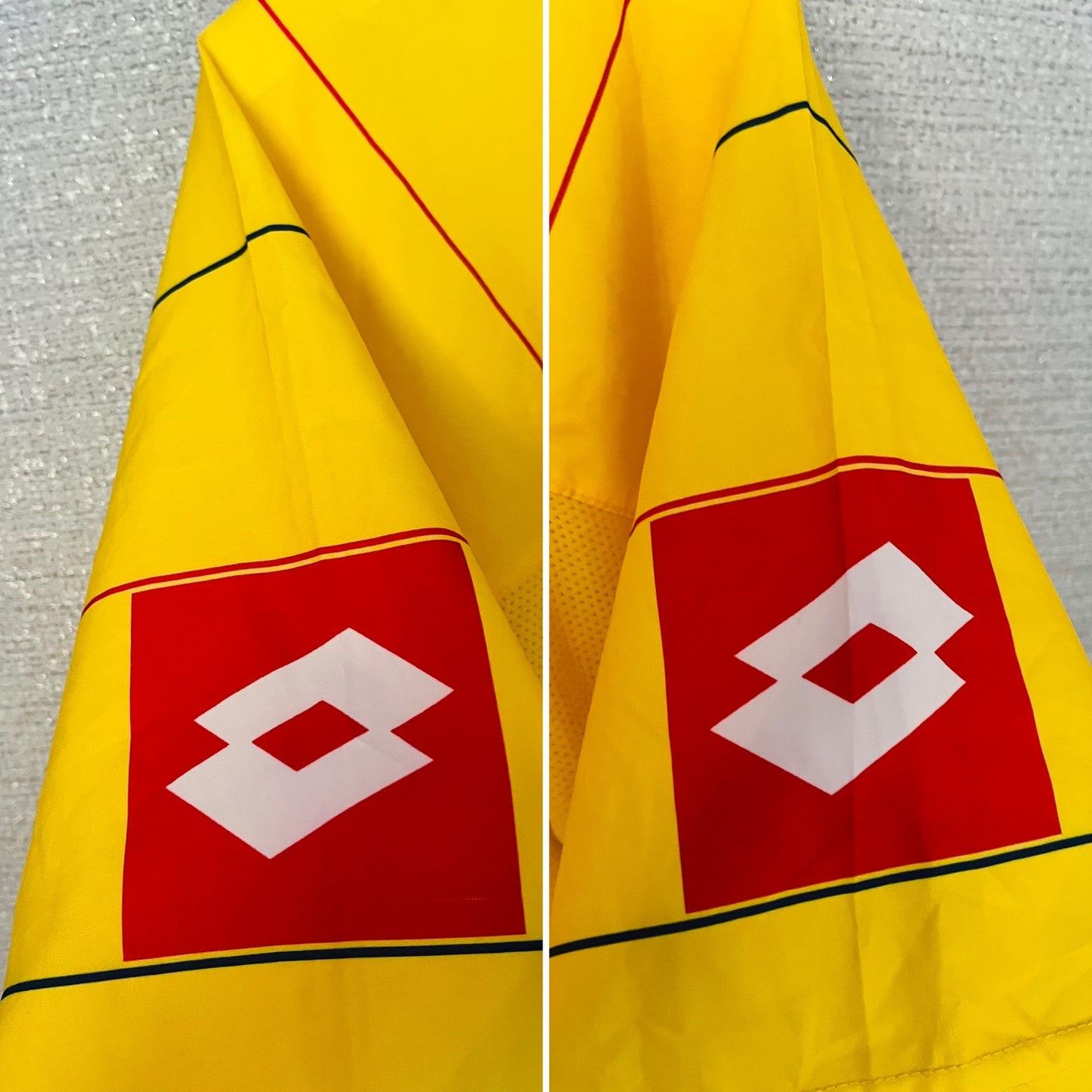 Colombia home football shirt 2004/06 Small