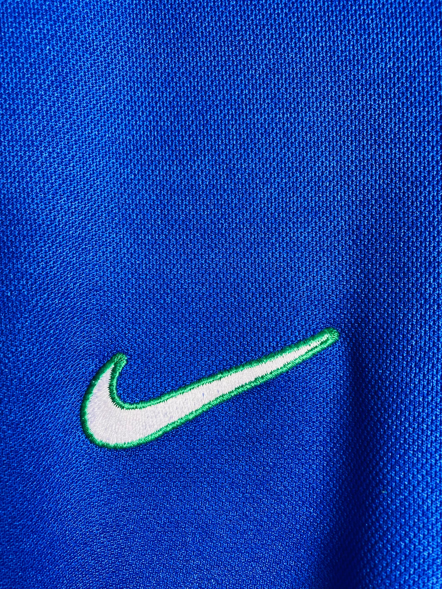 Brazil away football shirt R9 W/C 98 XL