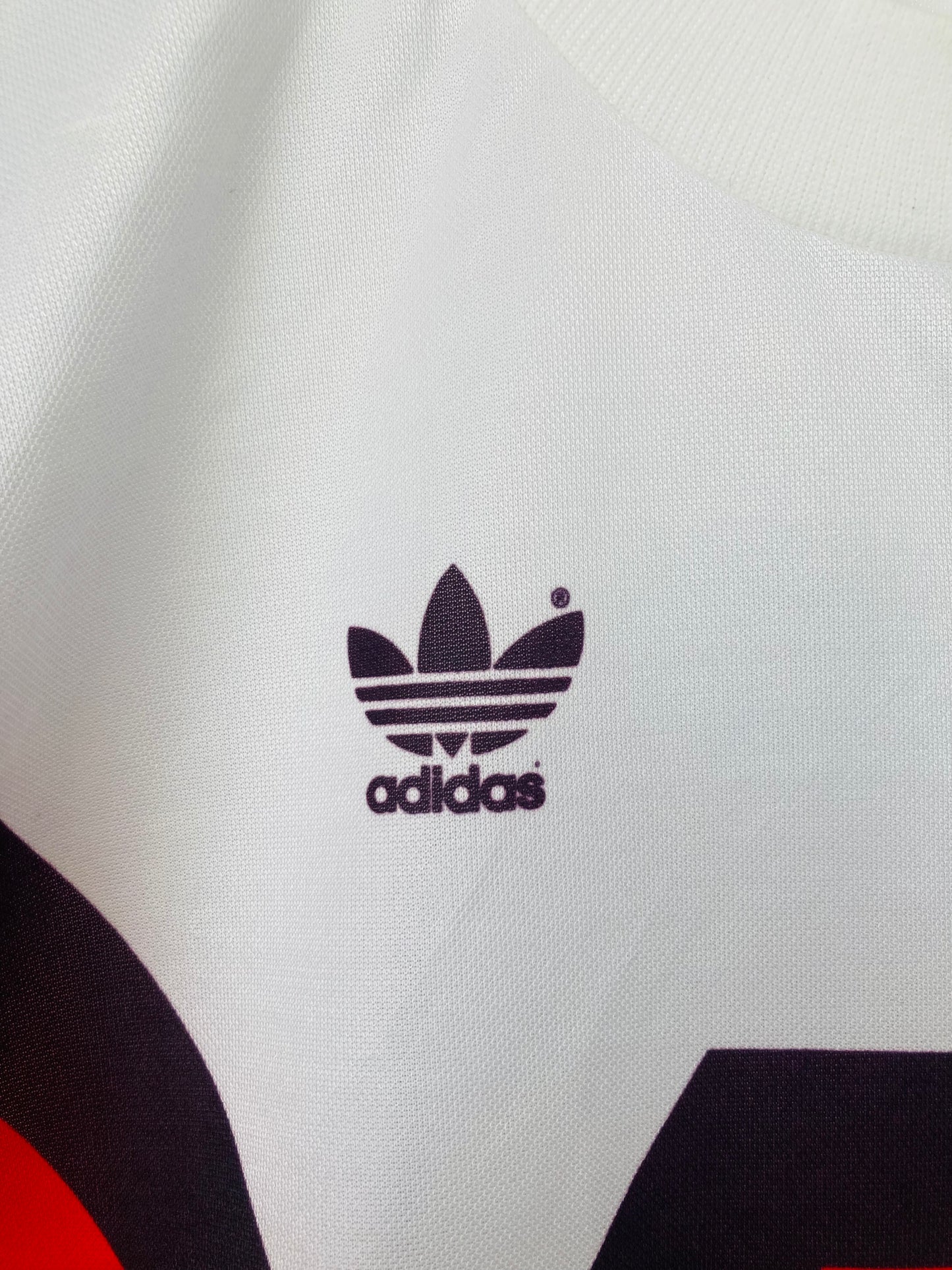 West Germany home football shirt