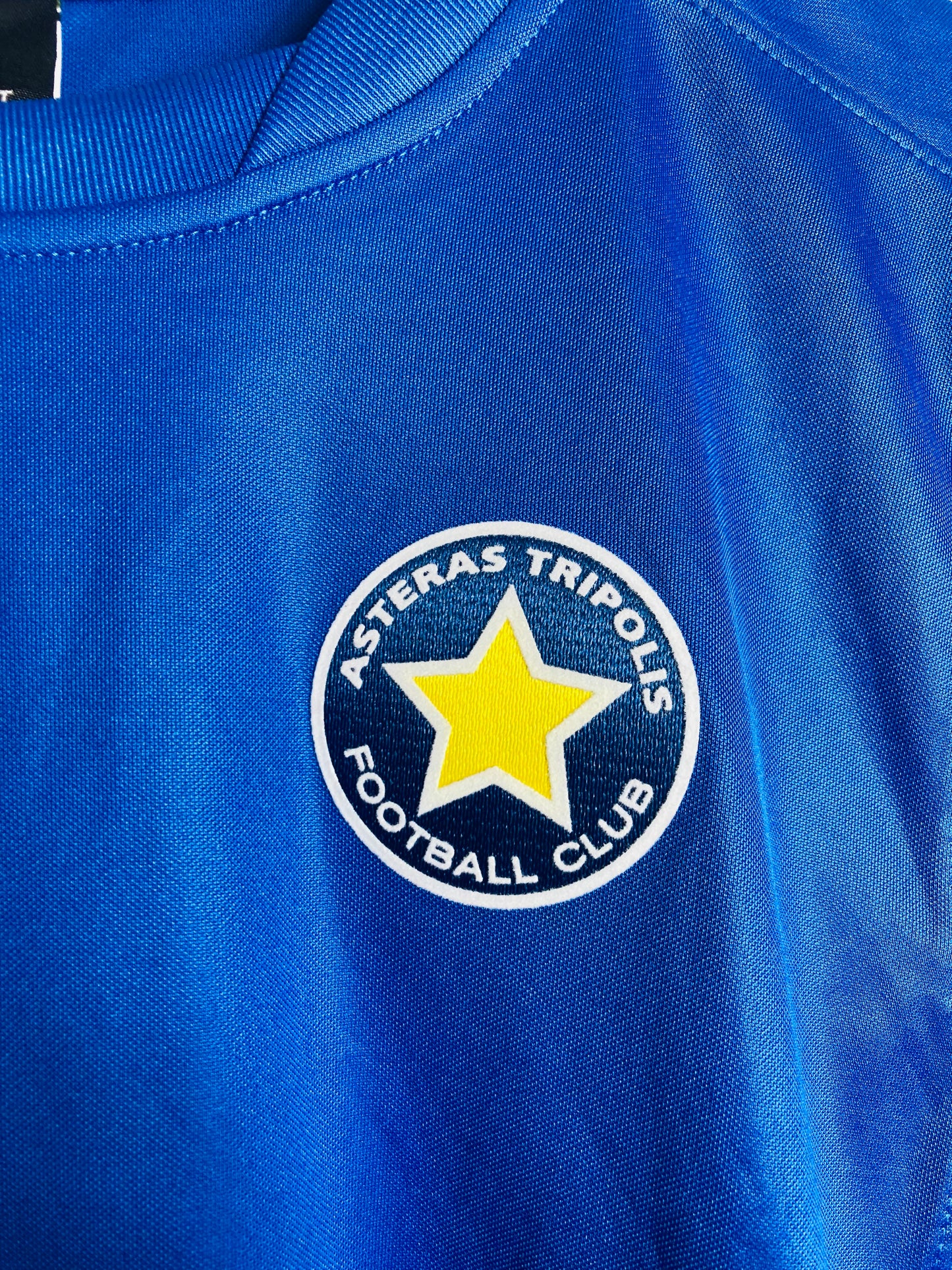 Asteras Tripolis away football shirt
2015/16 small