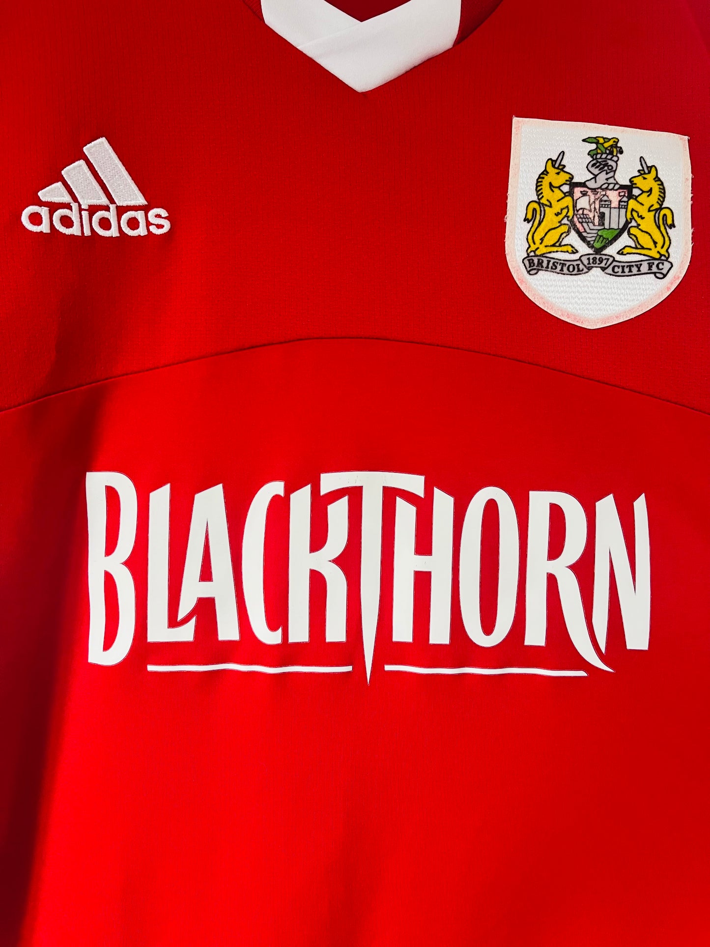 Bristol City home football shirt
2013/14 Large