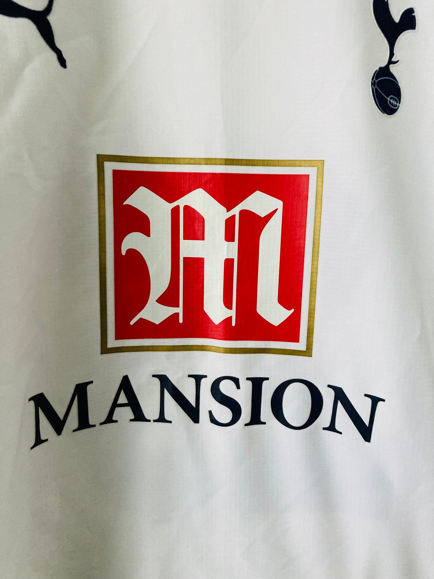 Tottenham Hotspur home football shirt
2006/07 Lennon Large