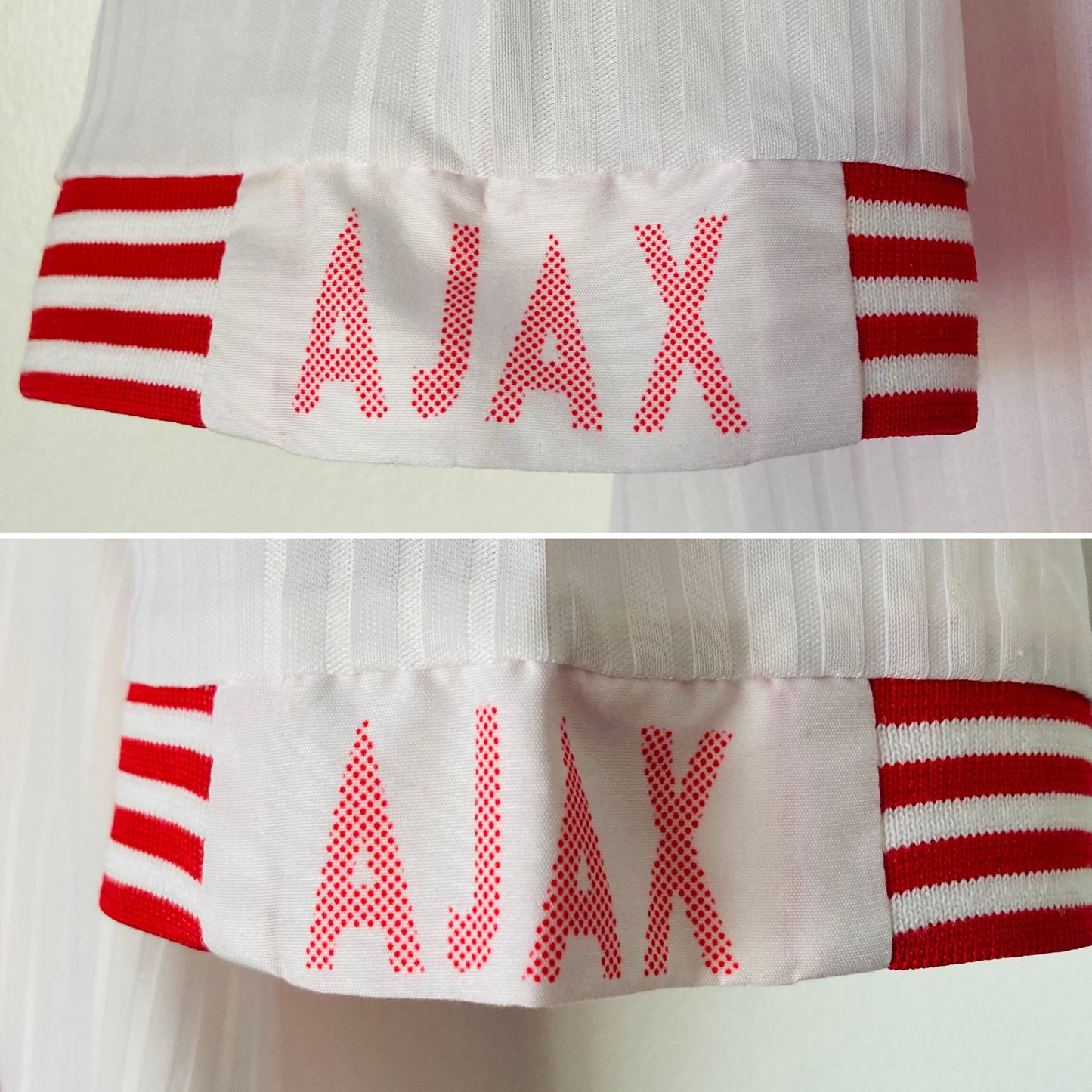 Ajax home football shirt
1997/98 M.Laudrup XL