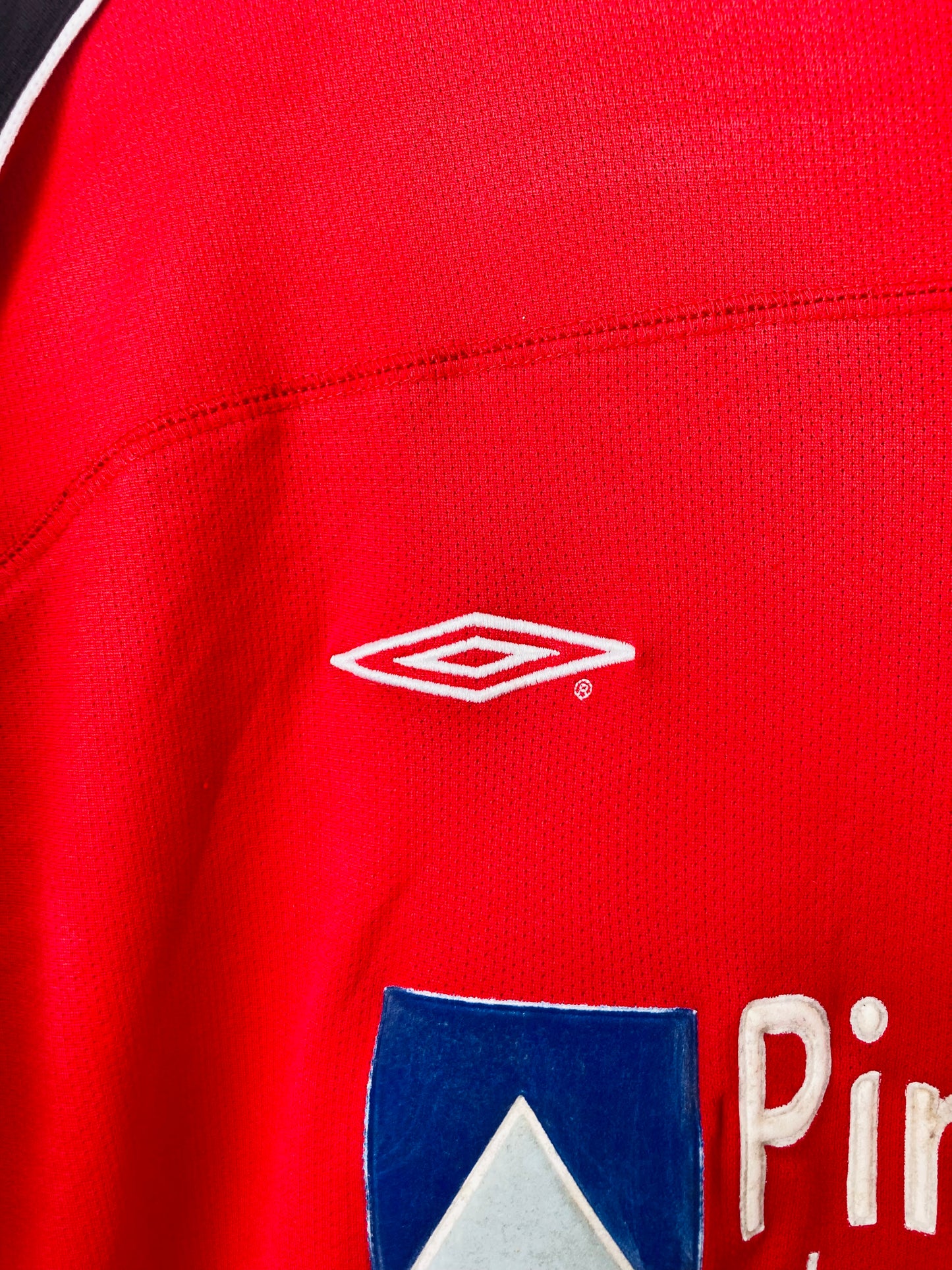 Nottingham Forest training football shirt 2000/02 Large