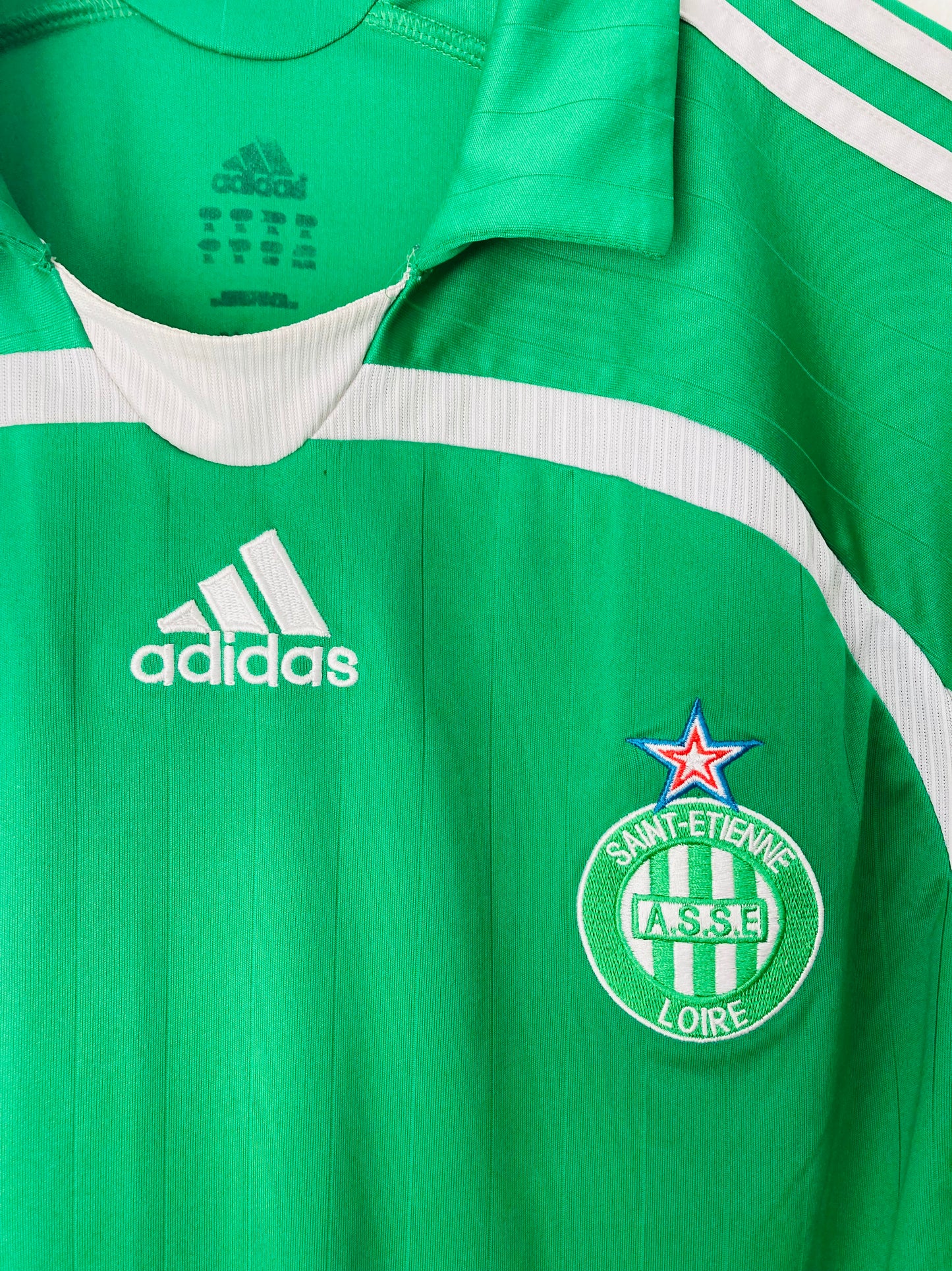 St Etienne home football shirt 2006/07 XL