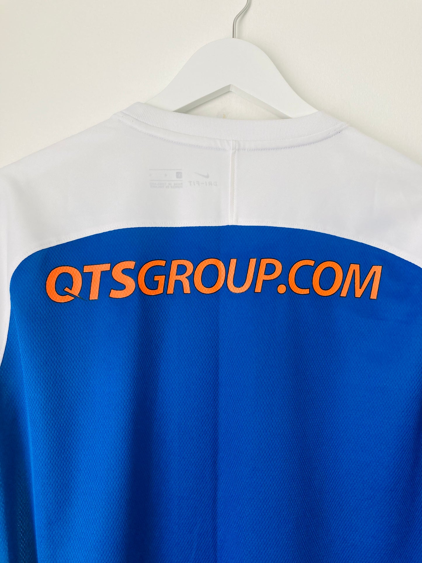 Kilmarnock home football shirt 2017/18 Large