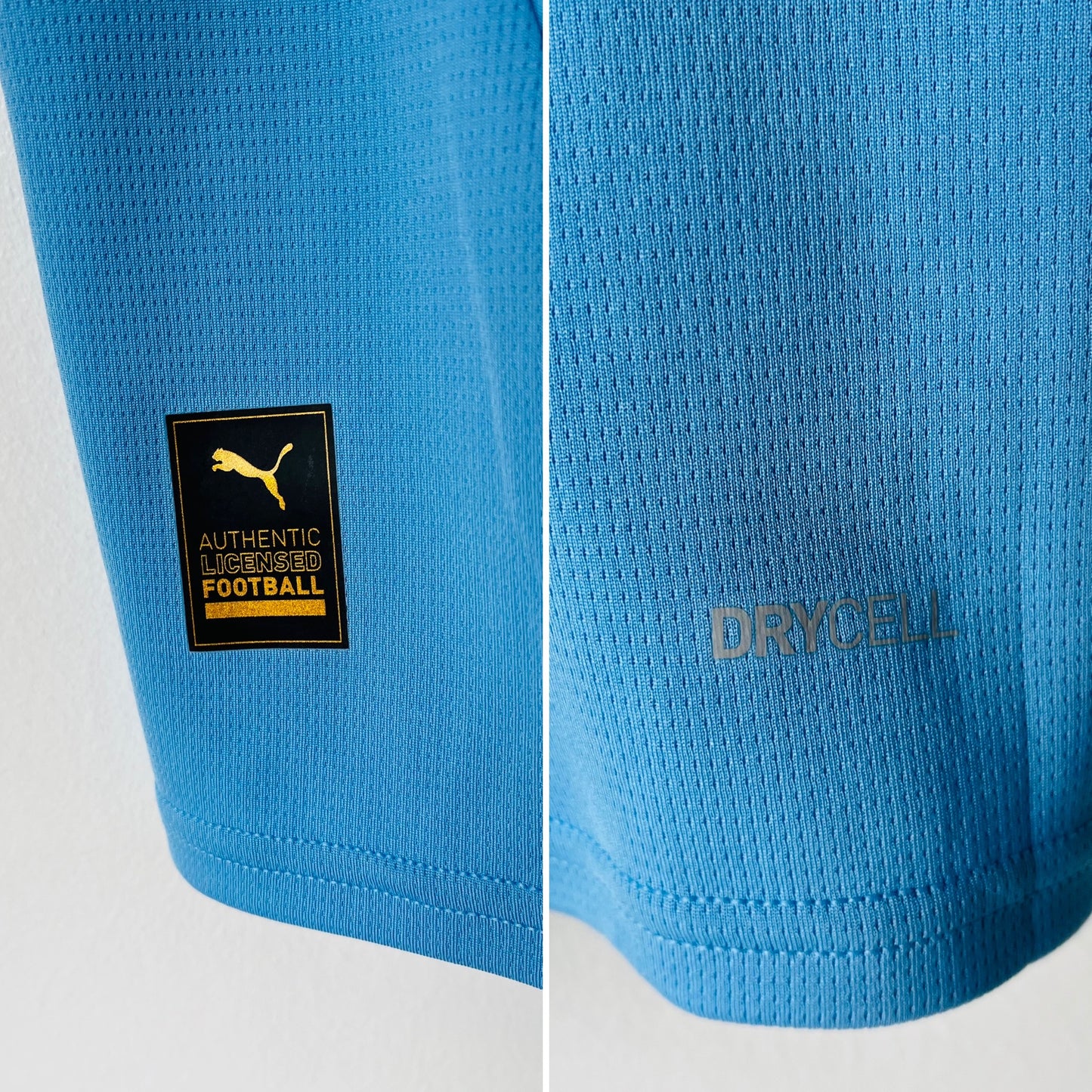 Manchester City home football shirt 2024/25 Marmoush Large