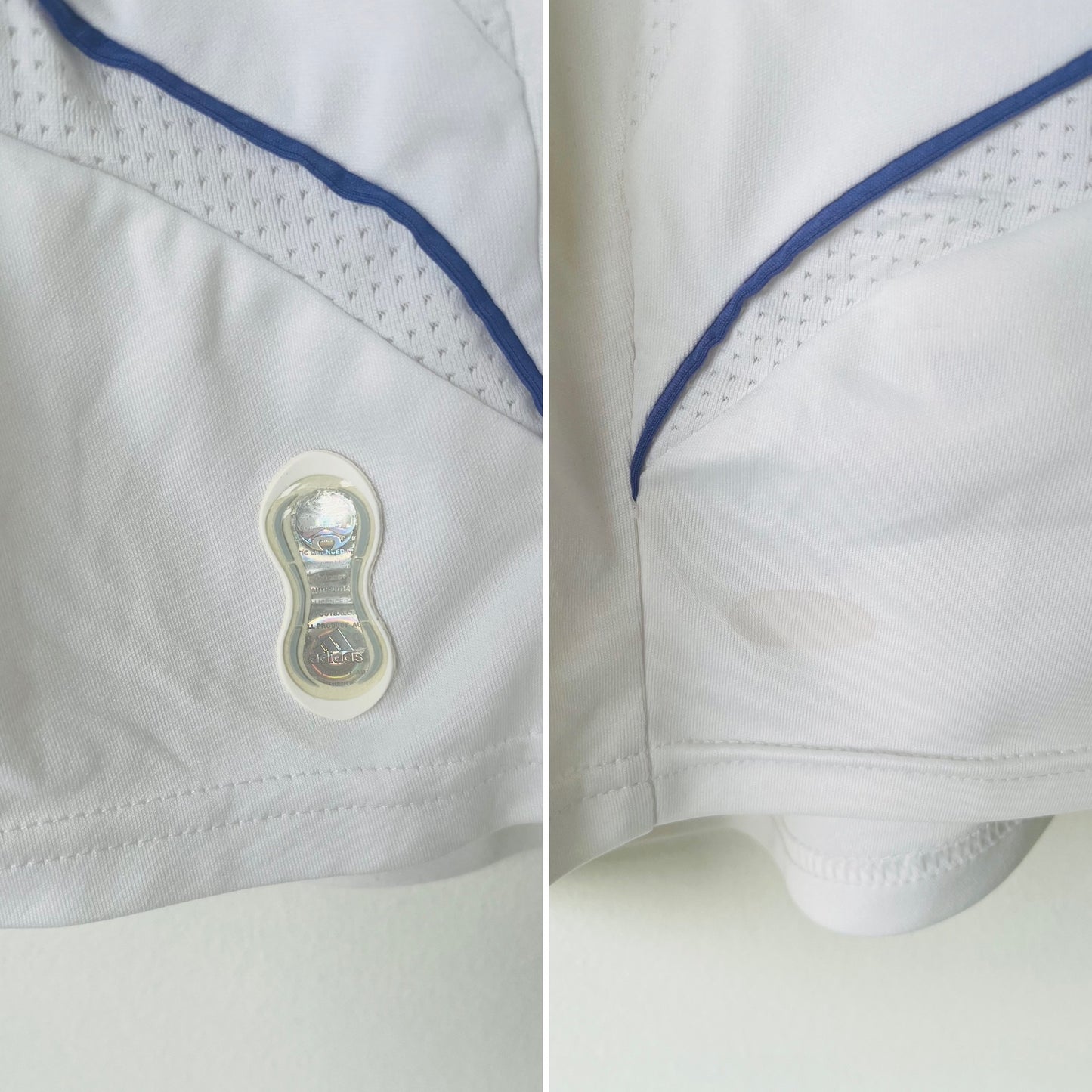 Real Madrid home football shirt 2007/08 Raul Large