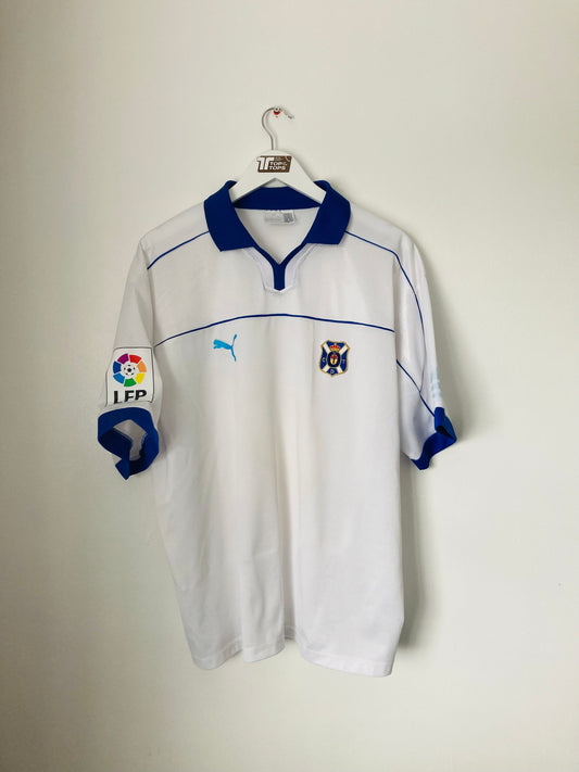 Tenerife home football shirt
2002/03 Large